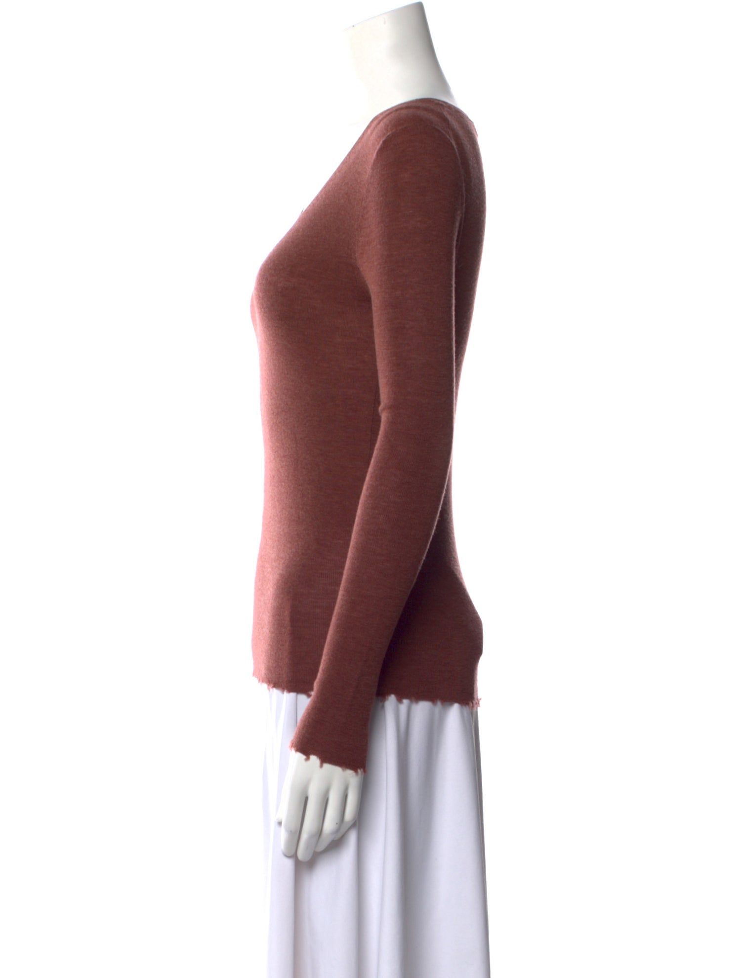 Dannijo Wool V-Neck Sweater