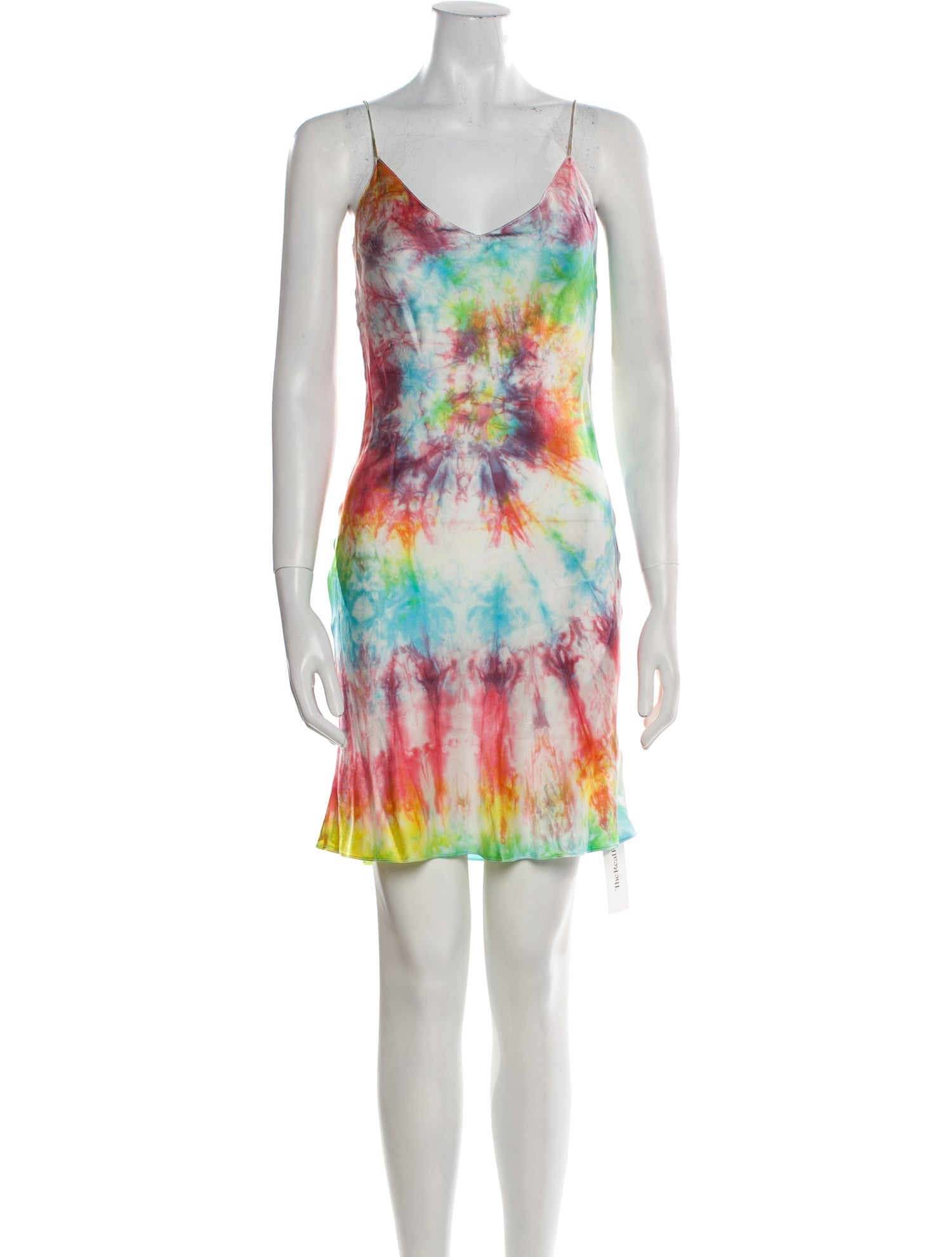 Dannijo Silk Knee-Length Dress