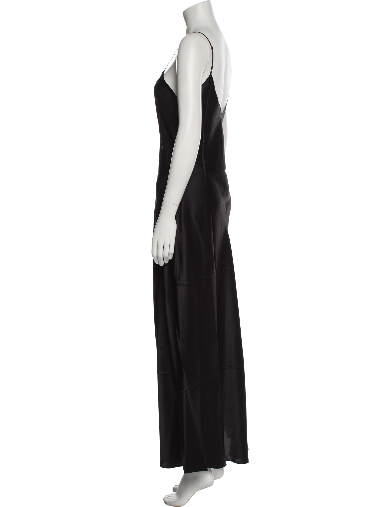 Dannijo Silk Long Dress