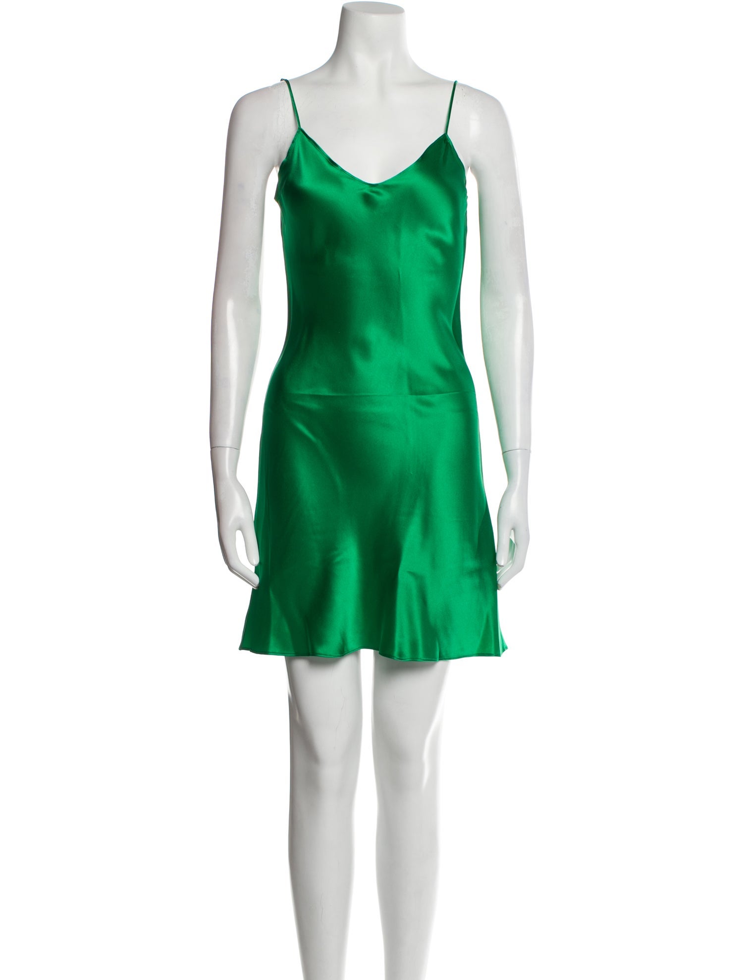 Dannijo Silk Mini Dress