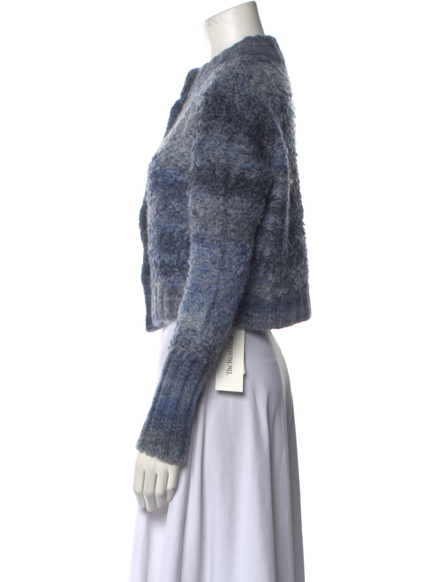 Dannijo Mock Neck Sweater