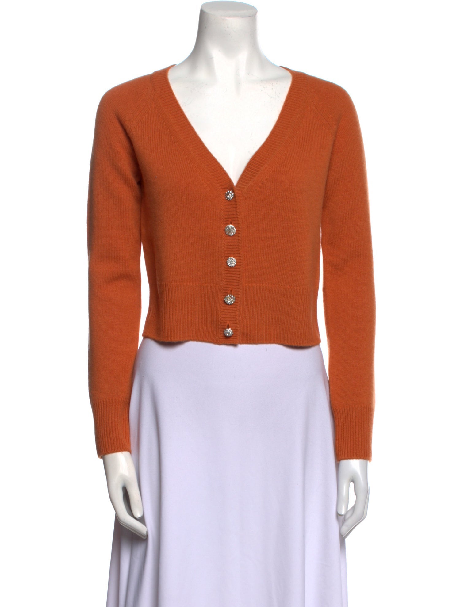 Dannijo Wool V-Neck Sweater