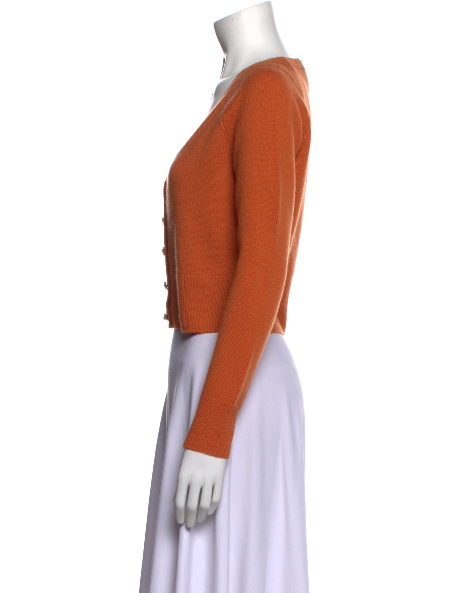 Dannijo Wool V-Neck Sweater