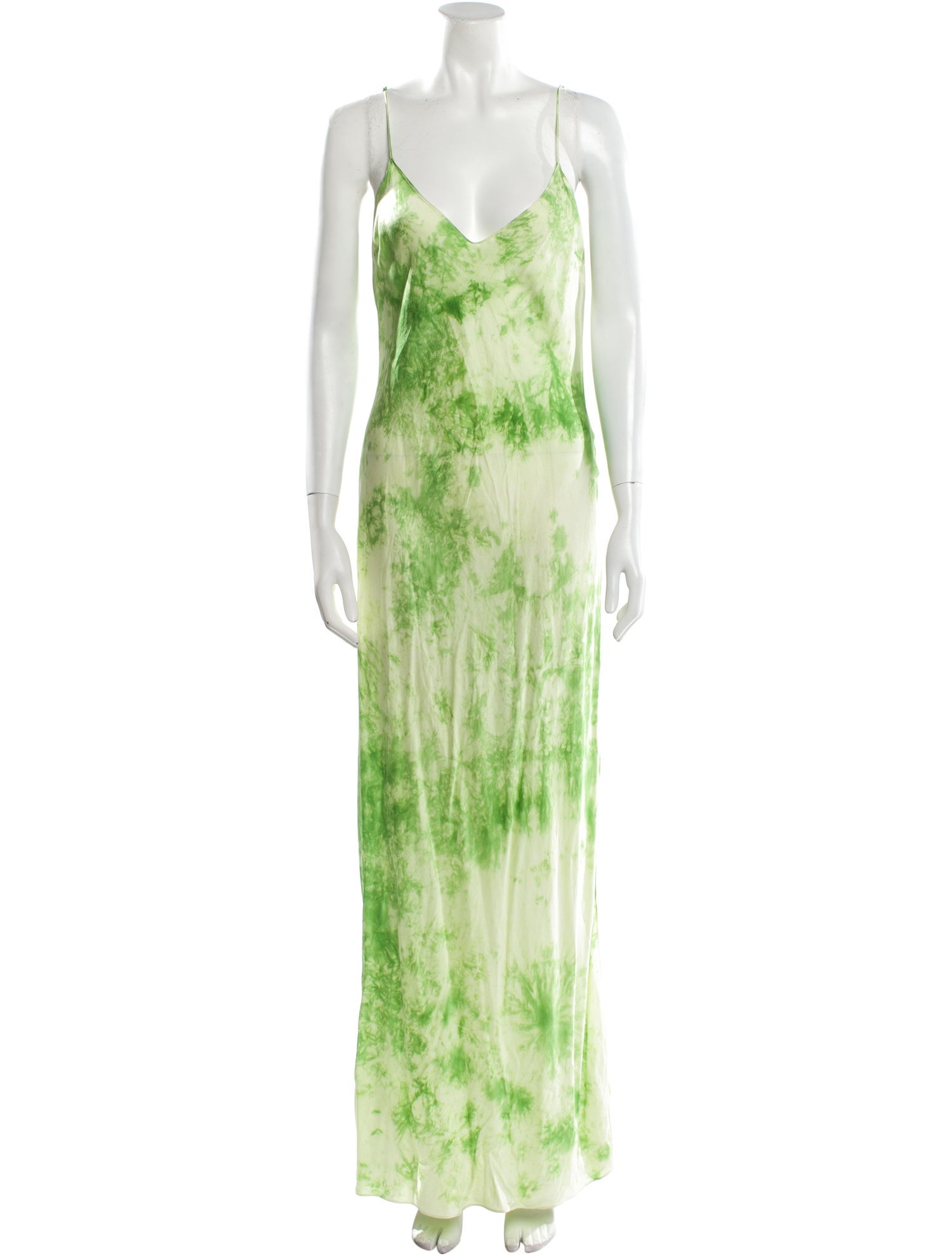 Dannijo Silk Long Dress