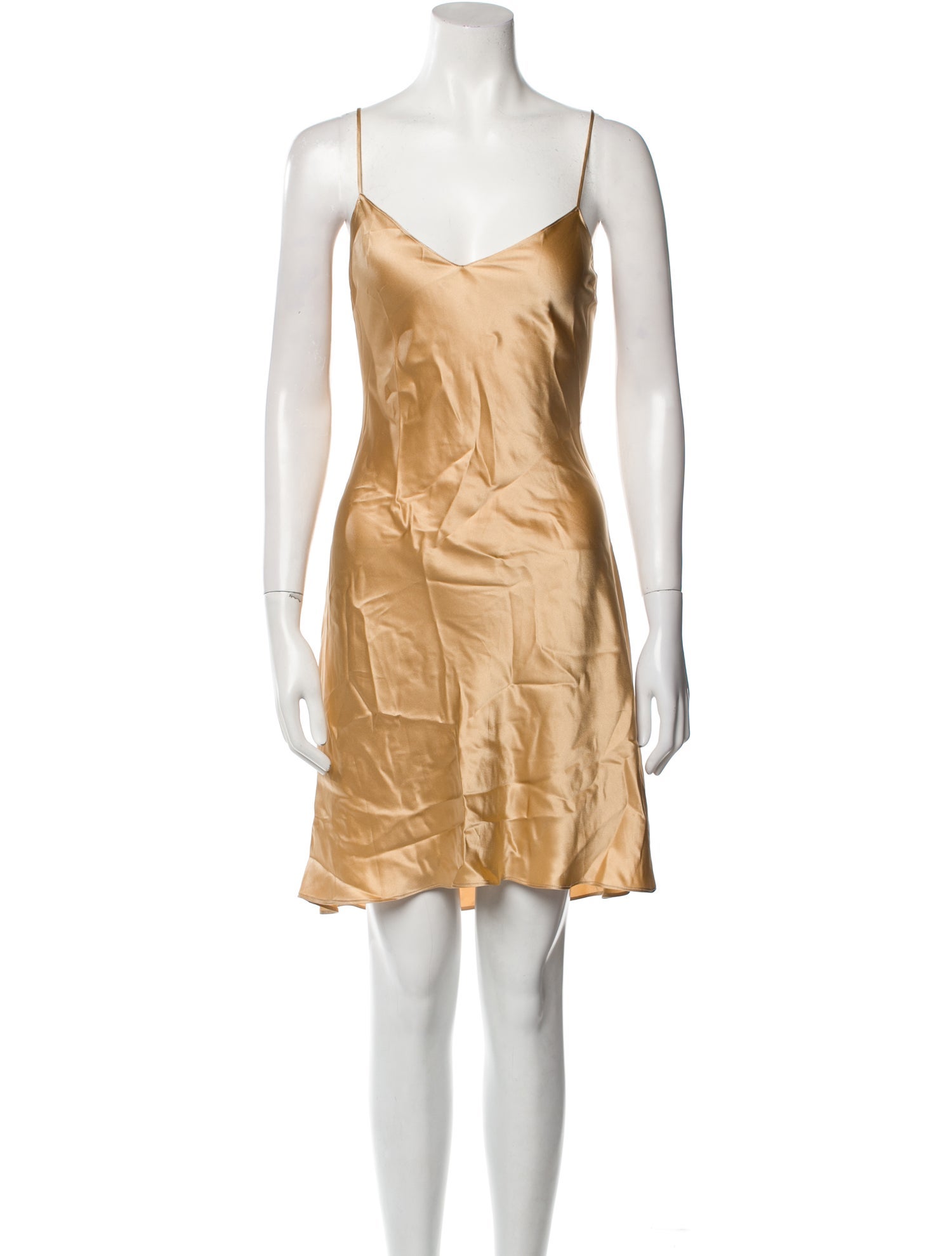 Dannijo Silk Knee-Length Dress