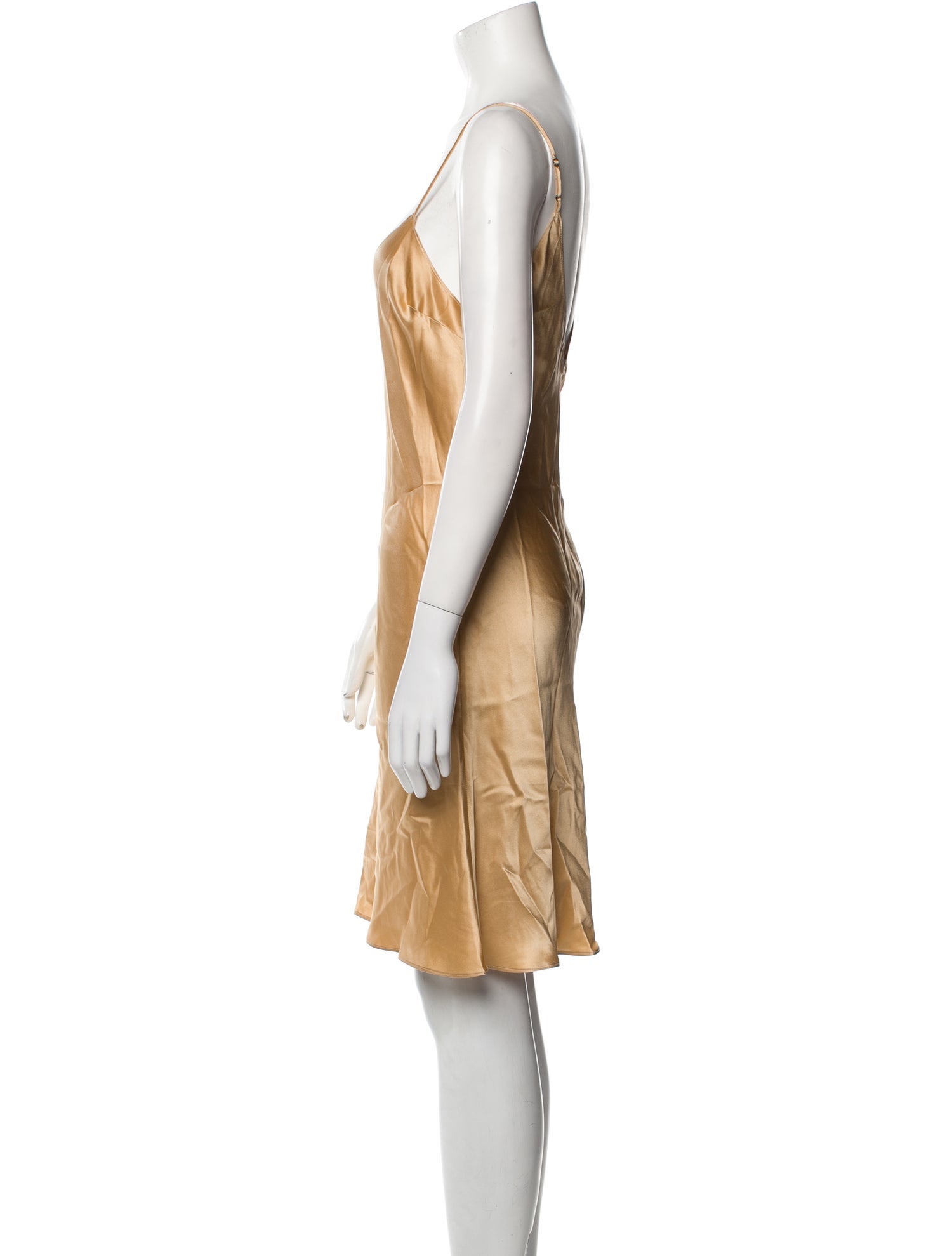 Dannijo Silk Knee-Length Dress