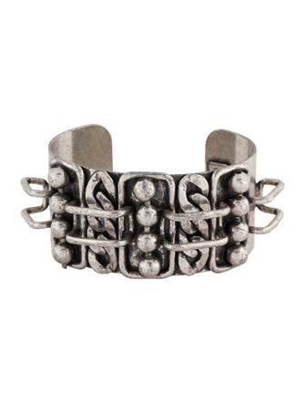 Dannijo Chain Detail Cuff