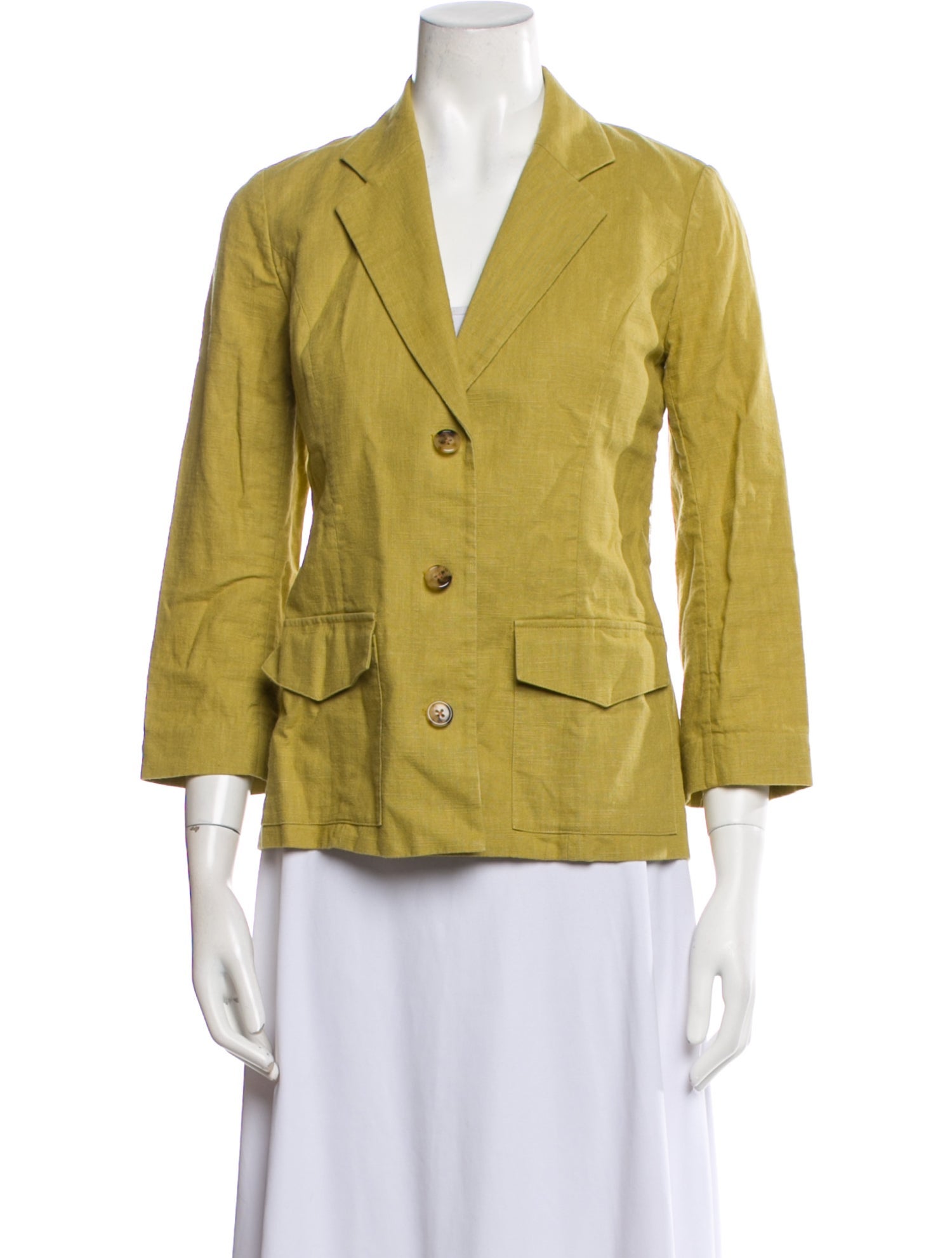 Dannijo Linen Blazer