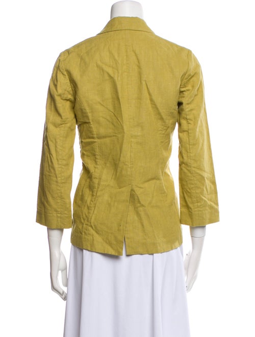 Dannijo Linen Blazer