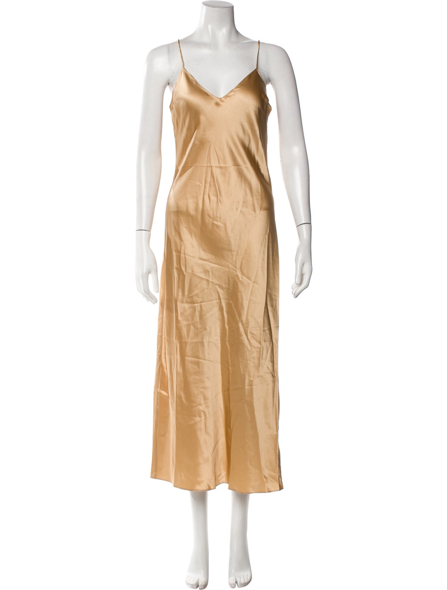 Dannijo Silk Long Dress w/ Tags