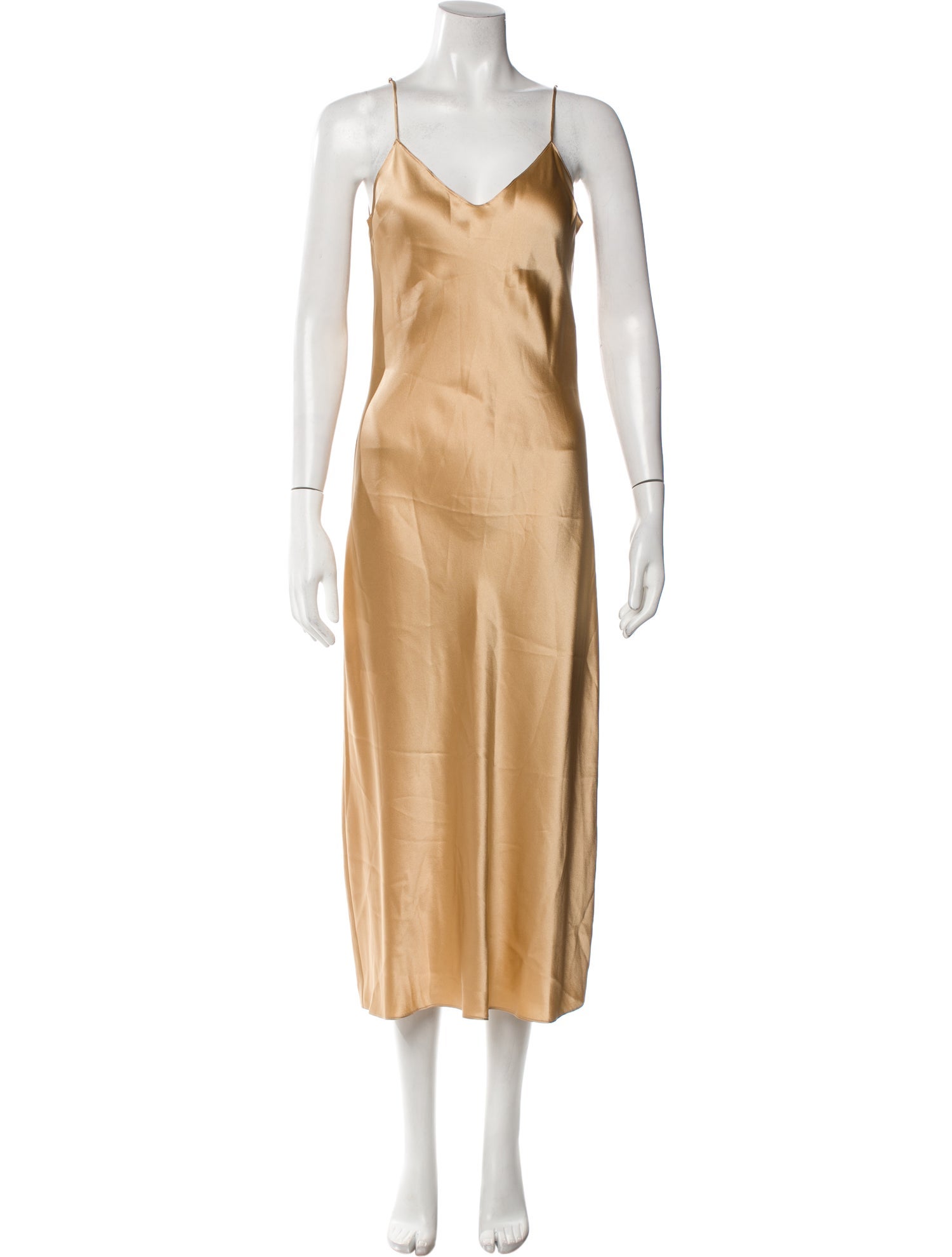 Dannijo Silk Long Dress w/ Tags