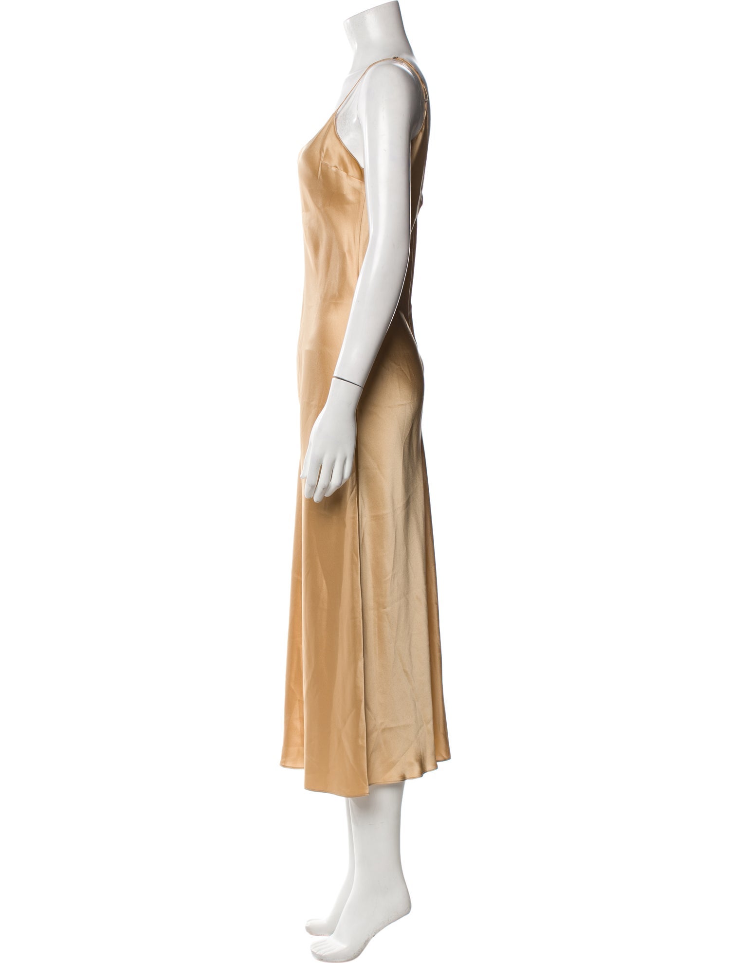 Dannijo Silk Long Dress w/ Tags