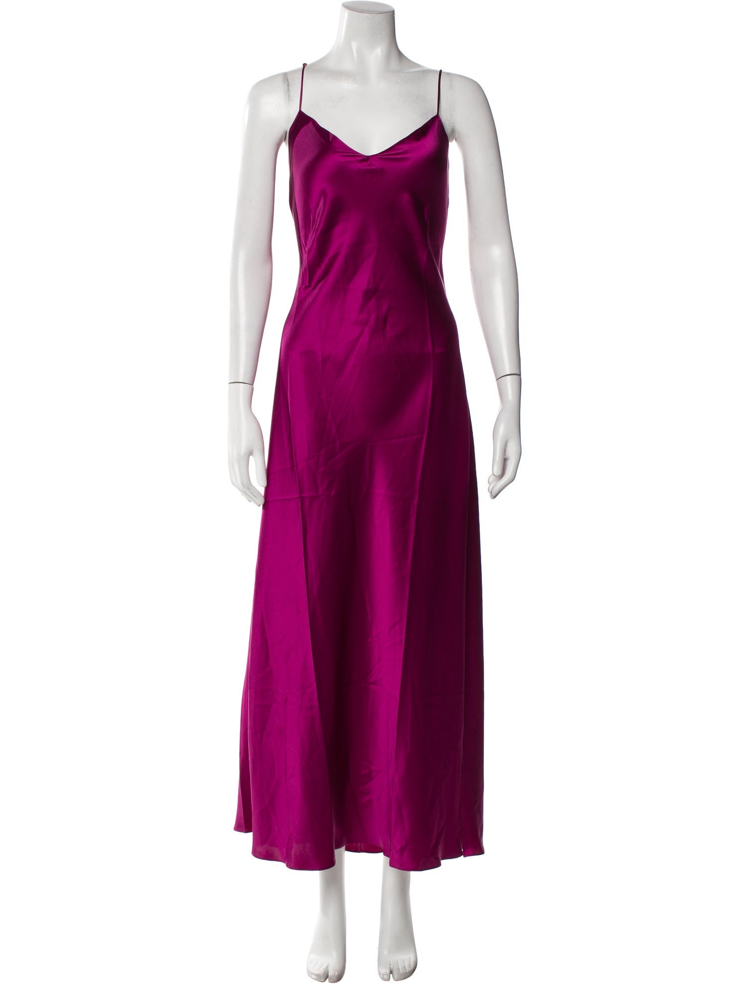 Dannijo Silk Long Dress w/ Tags