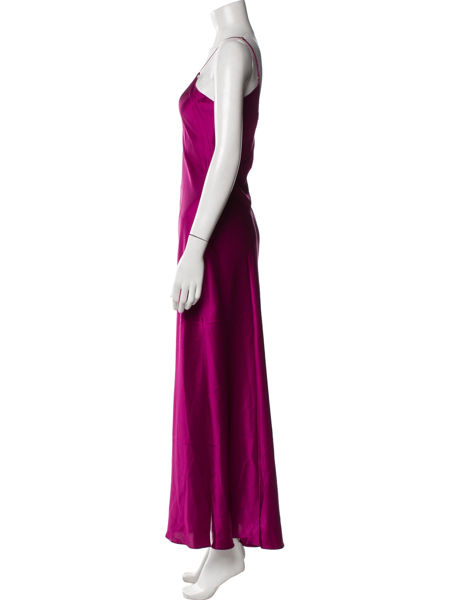 Dannijo Silk Long Dress w/ Tags