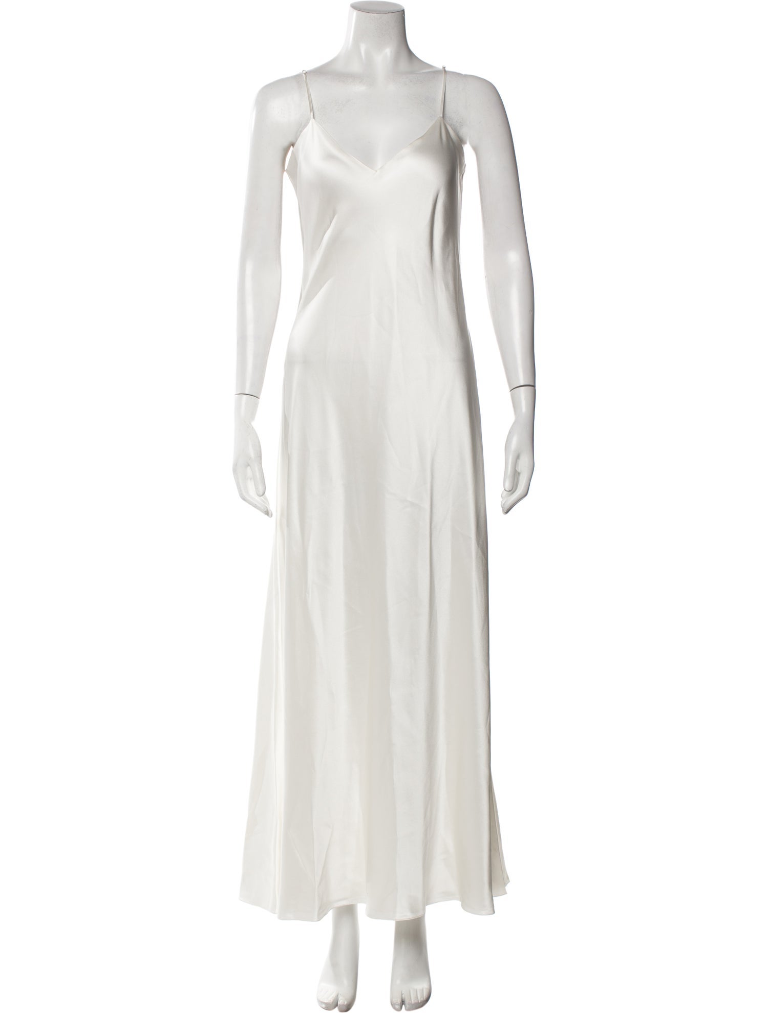 Dannijo Silk Long Dress w/ Tags