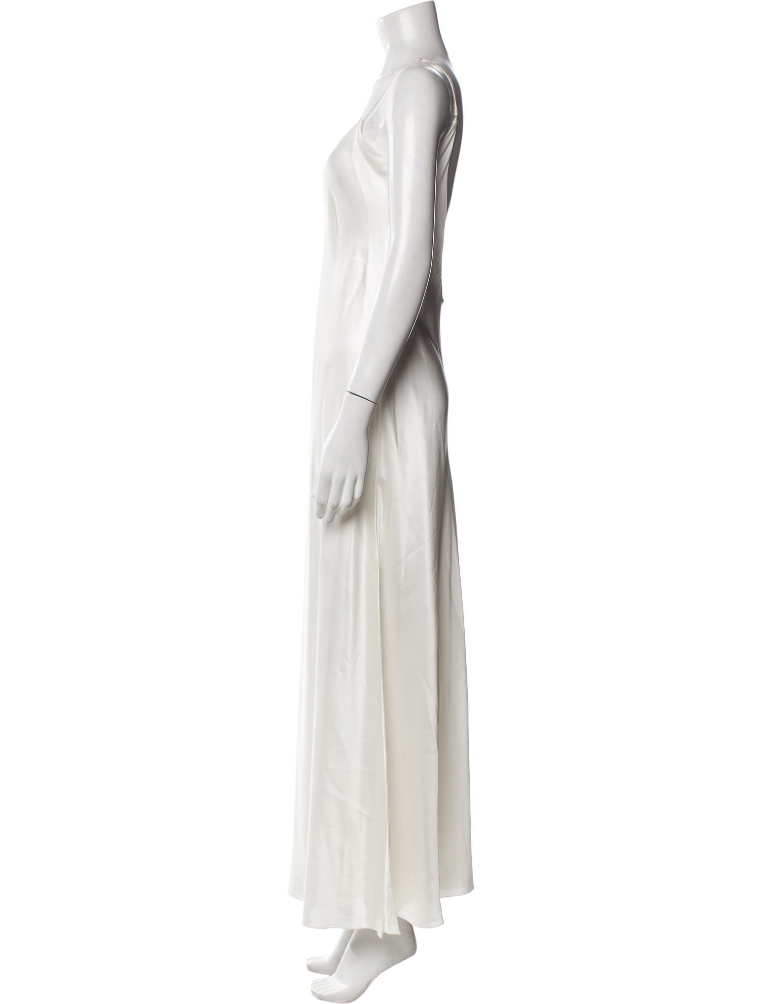 Dannijo Silk Long Dress w/ Tags