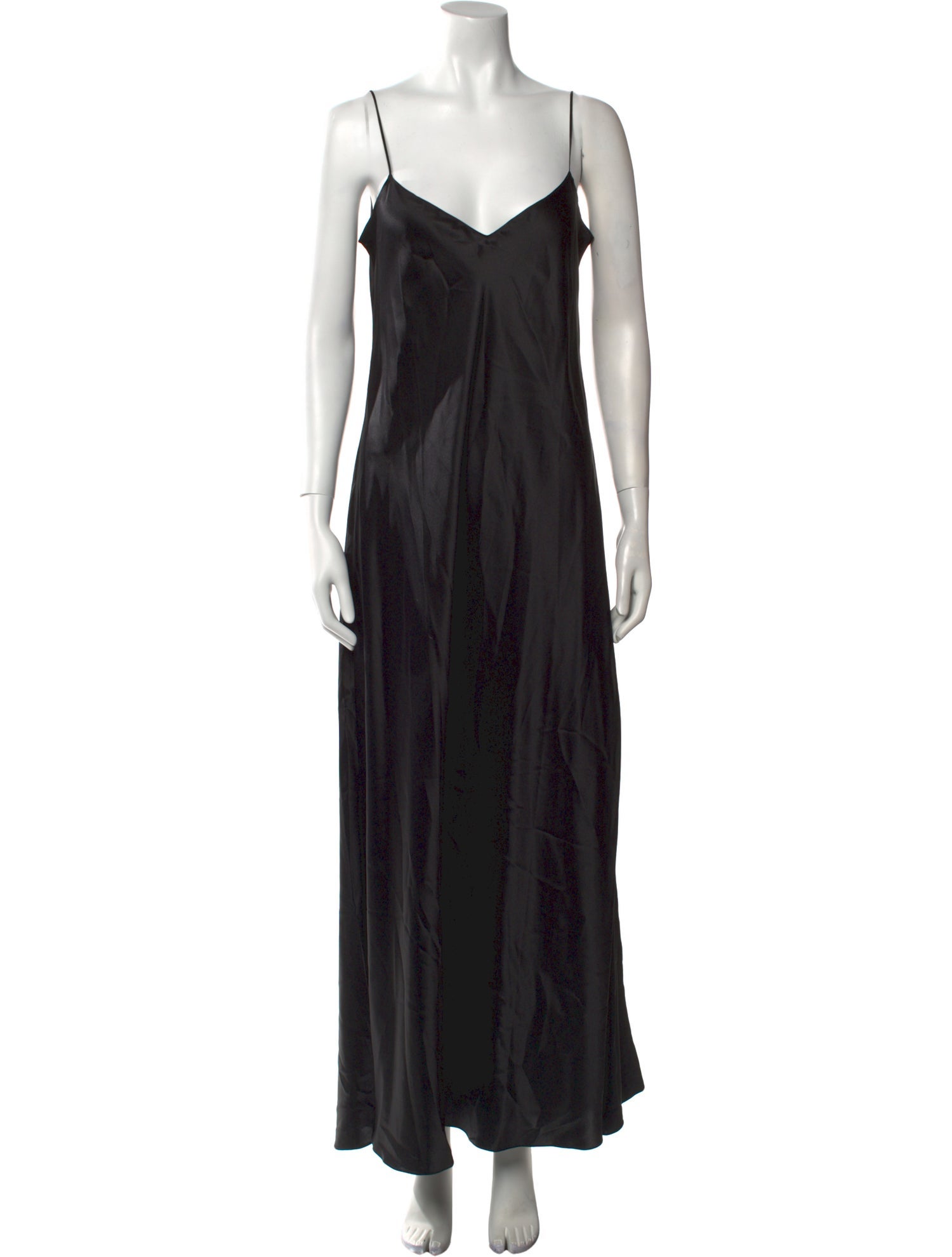 Dannijo Silk Long Dress