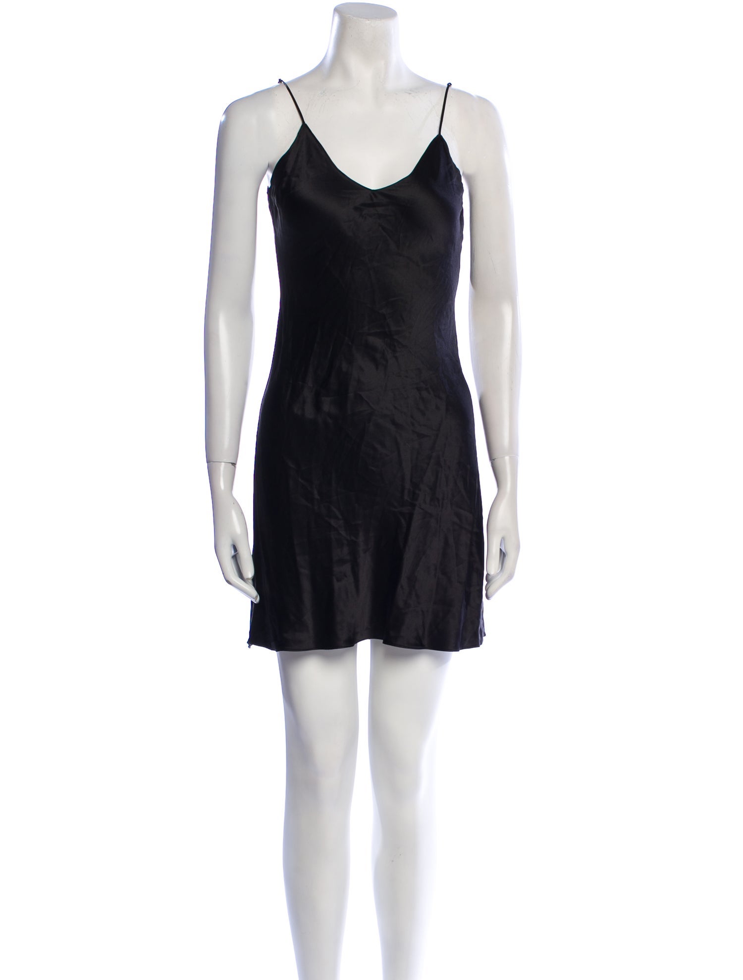 Dannijo Silk Mini Dress