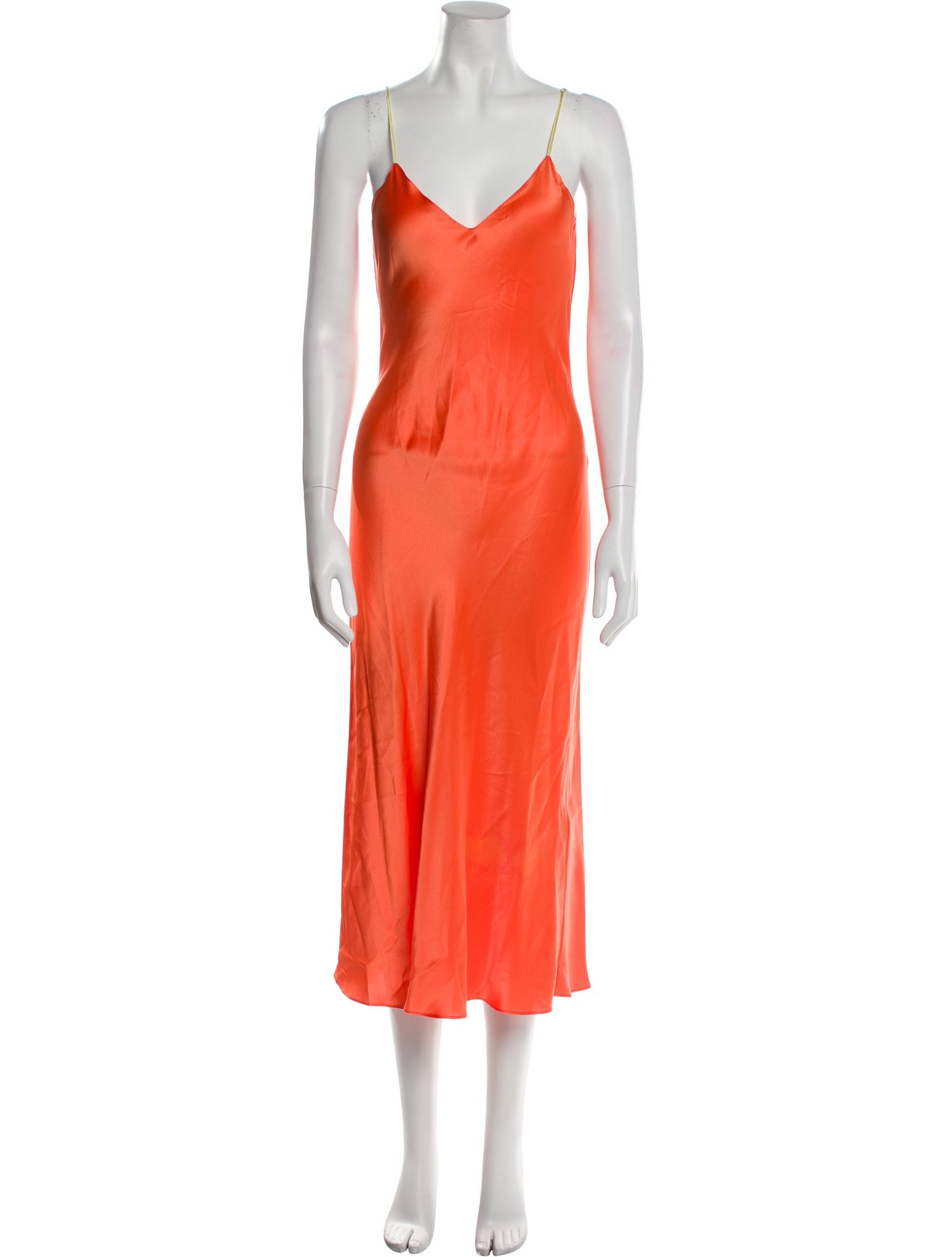 Dannijo Silk Long Dress