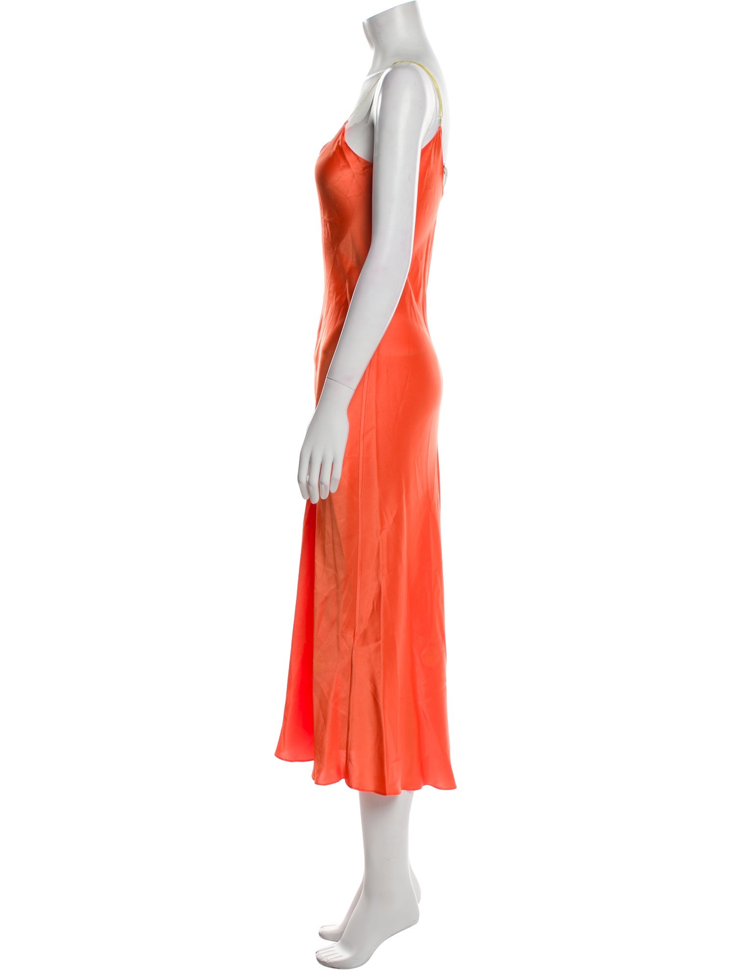 Dannijo Silk Long Dress