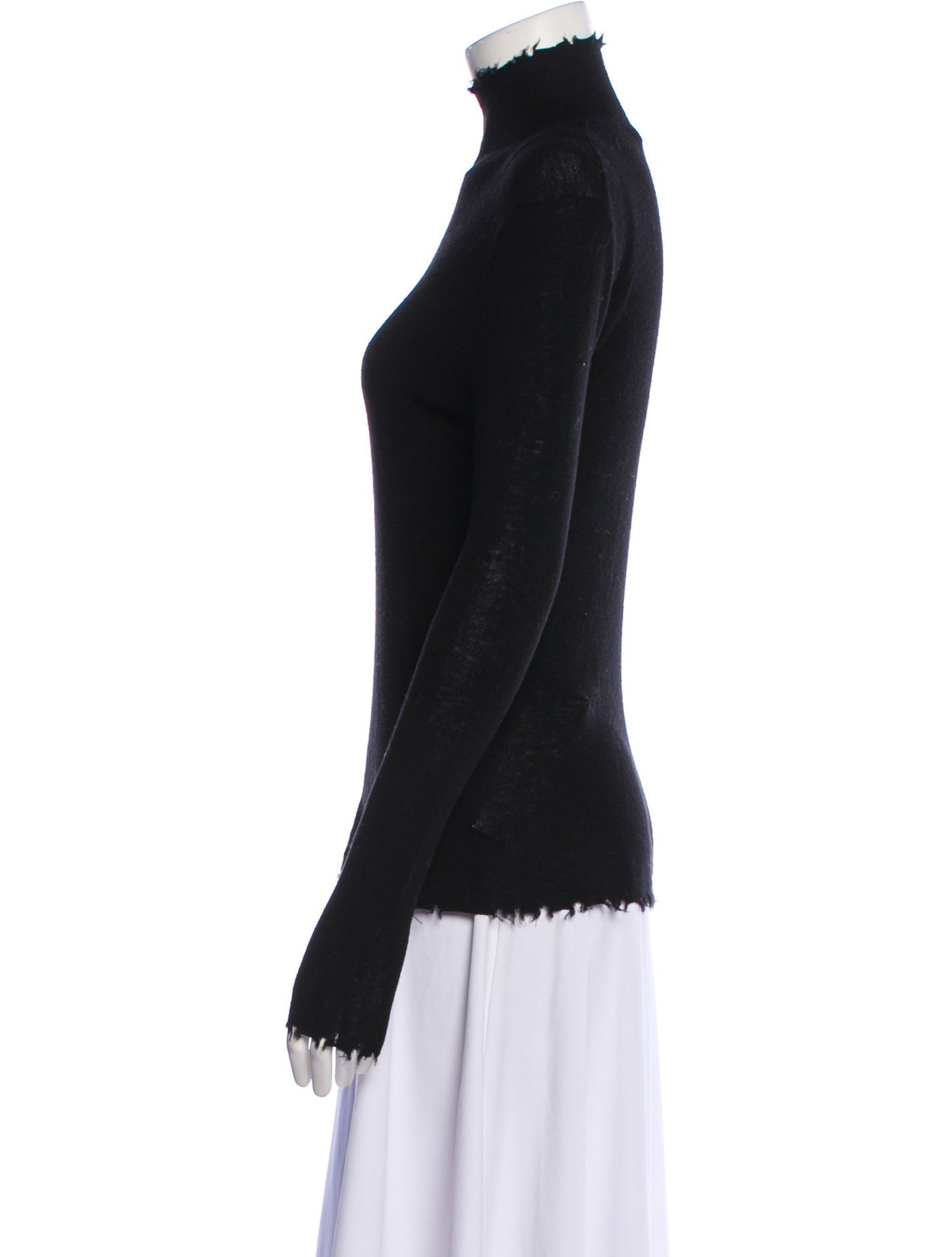 Dannijo Wool Turtleneck Sweater w/ Tags