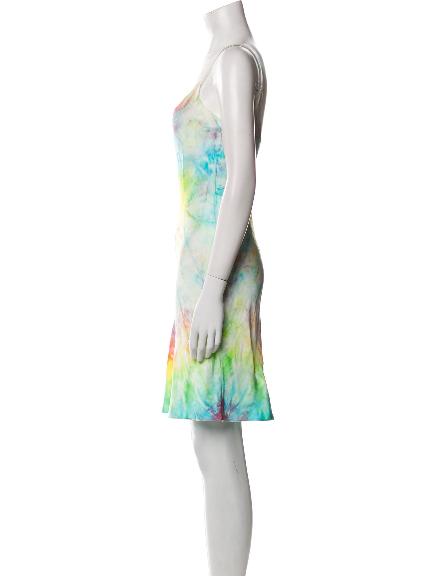 Dannijo Silk Mini Dress