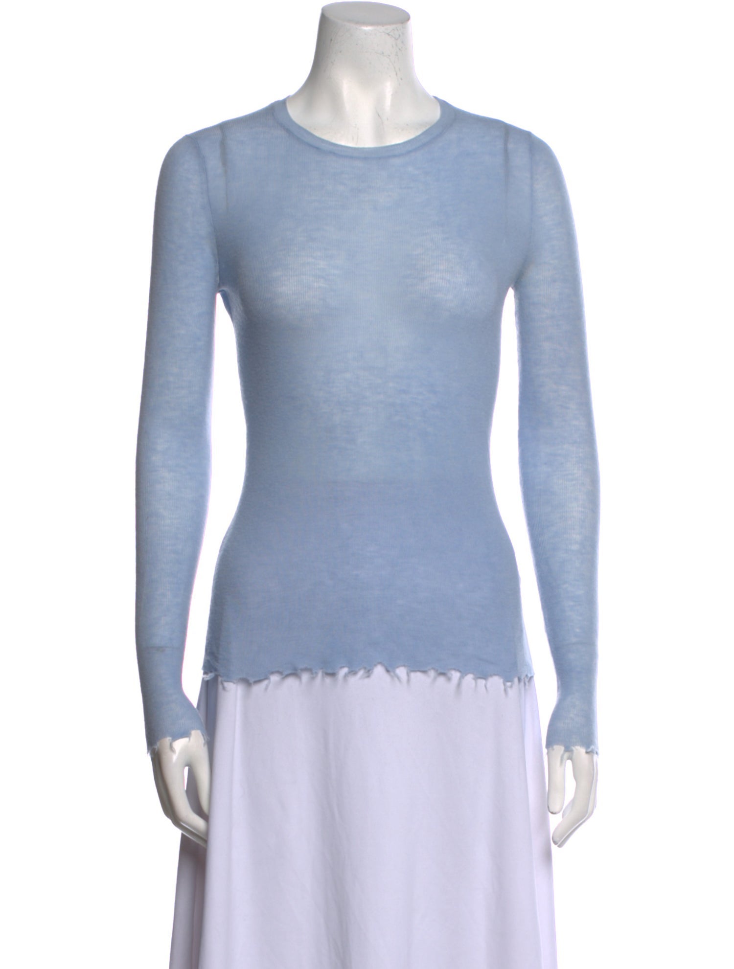 Dannijo Wool Crew Neck Sweater