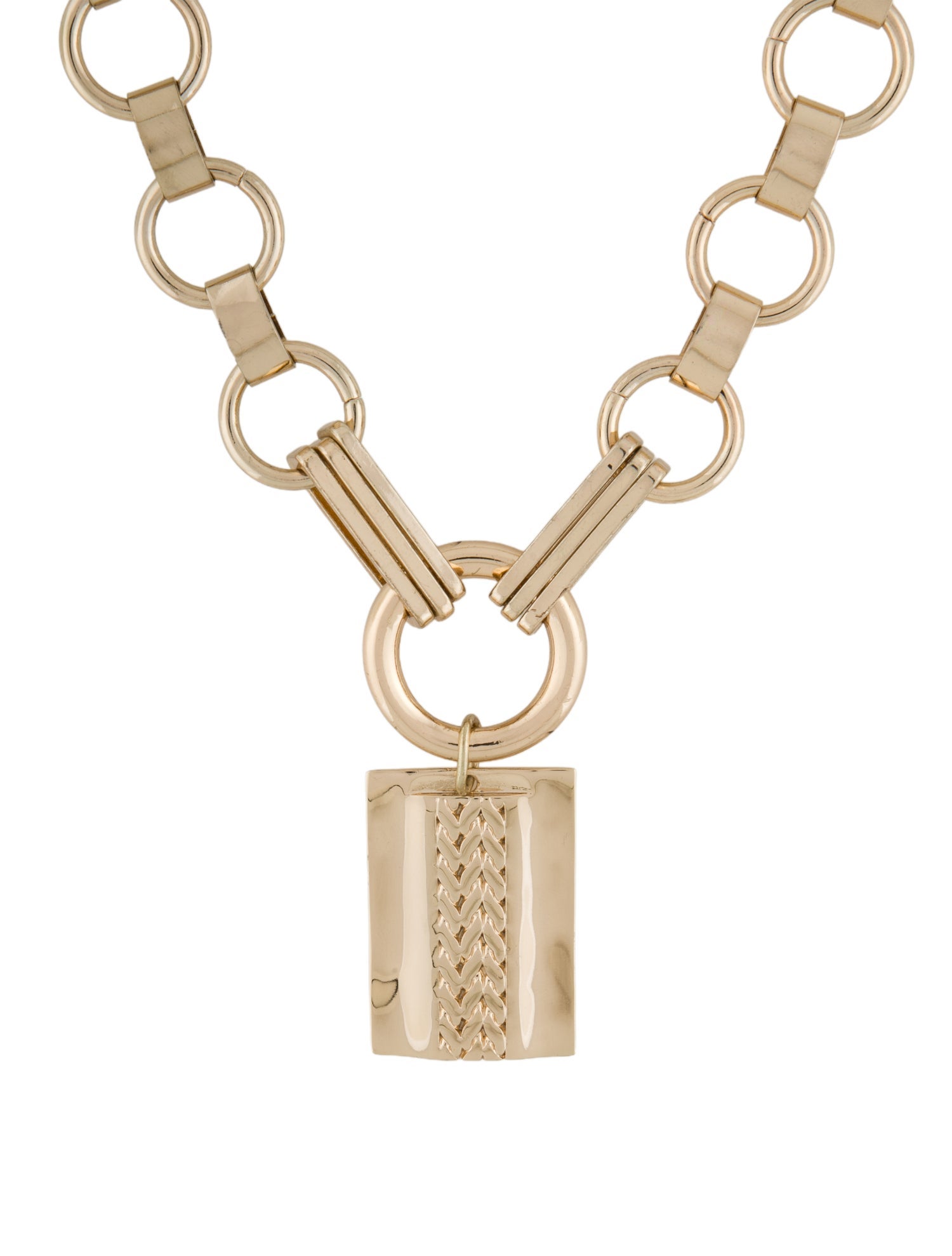 Dannijo Elisa Pendant Necklace