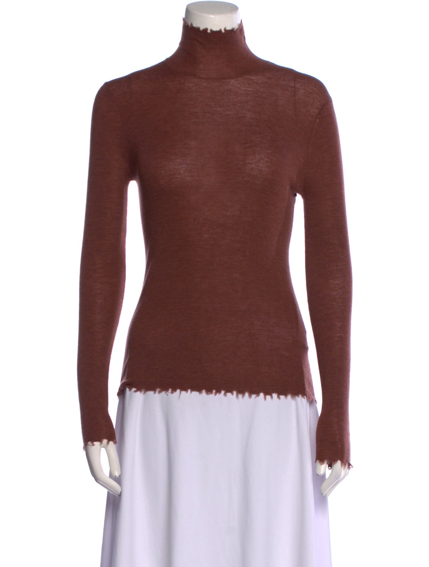 Dannijo Wool Turtleneck Top w/ Tags