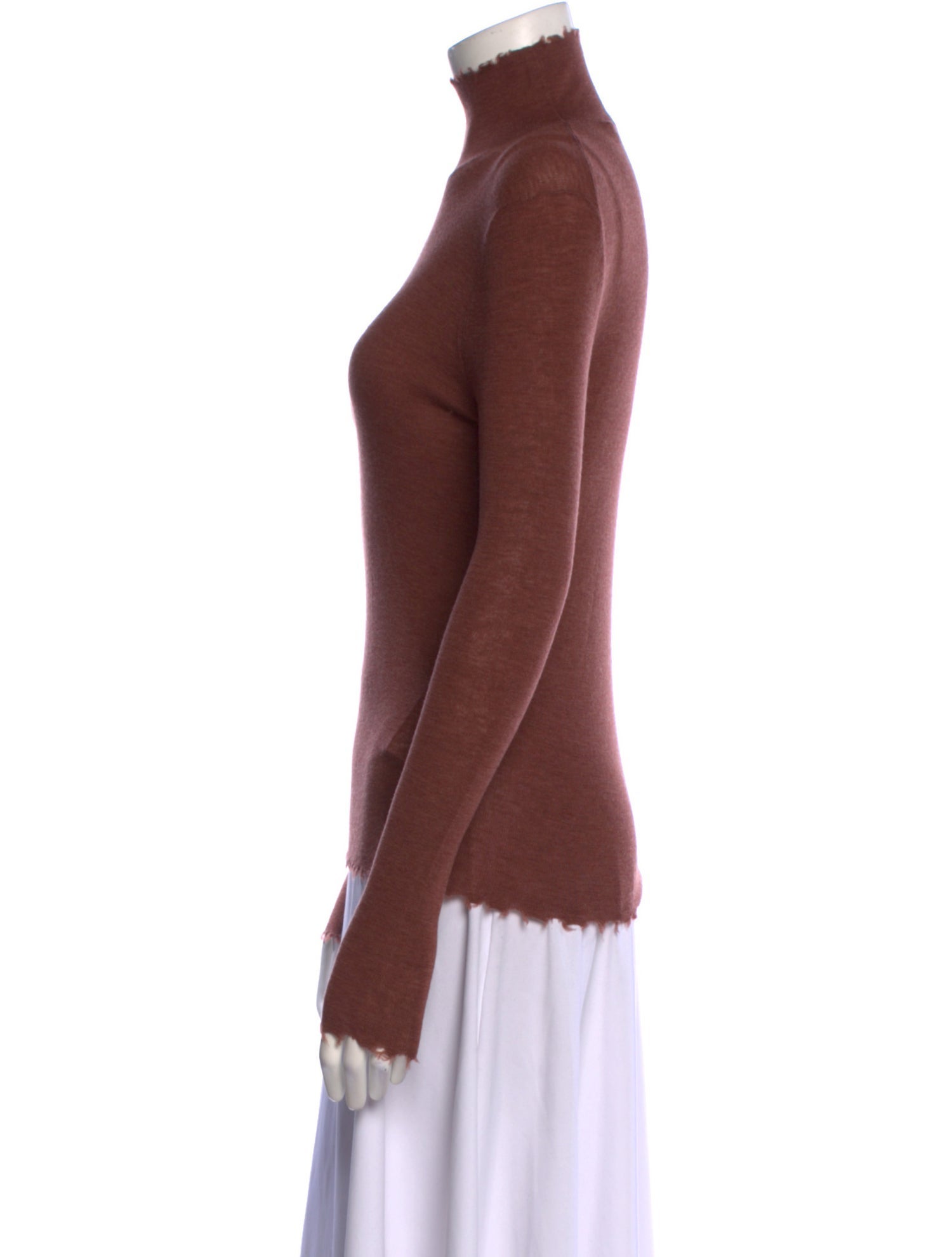 Dannijo Wool Turtleneck Top w/ Tags