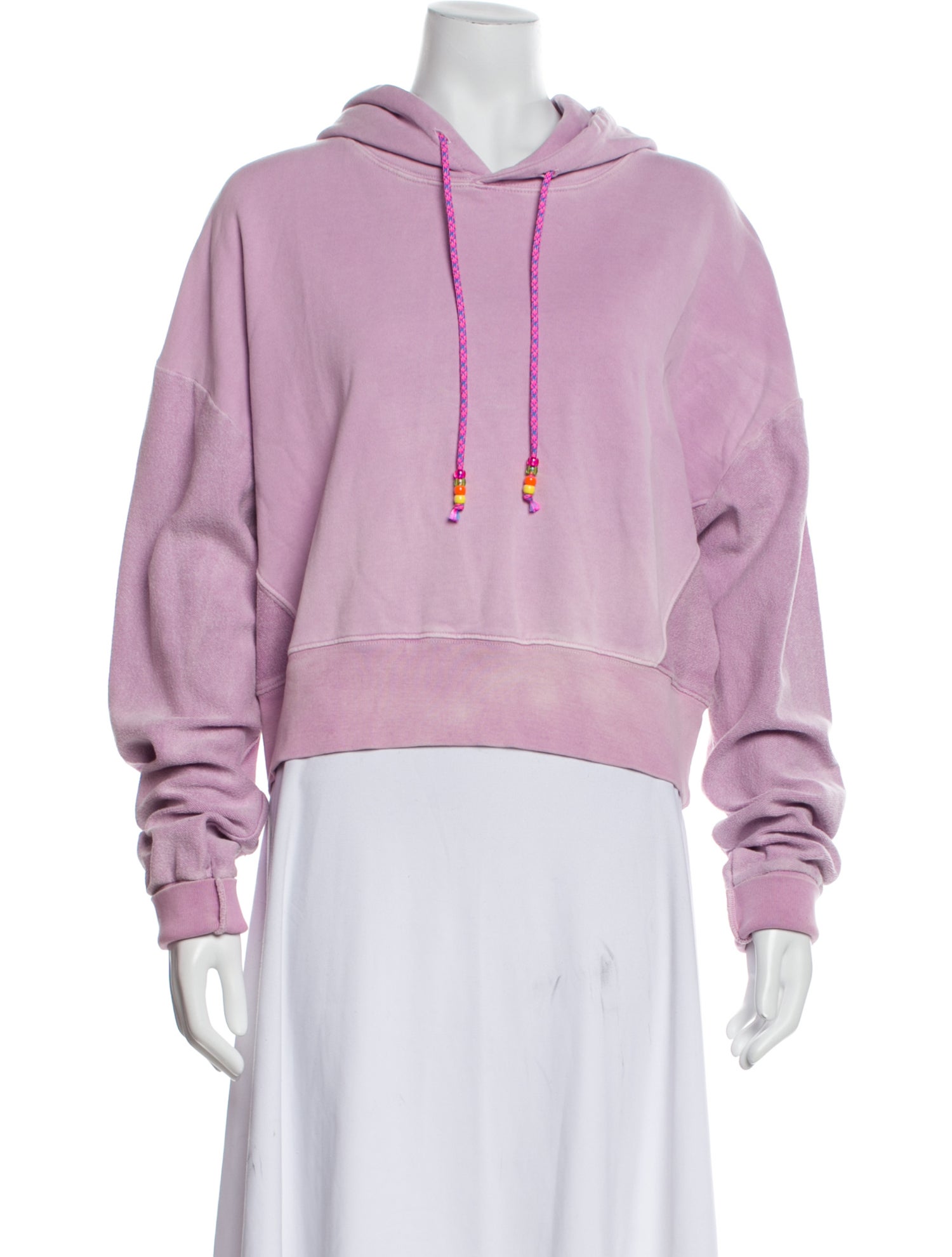 Dannijo Crew Neck Long Sleeve Sweatshirt