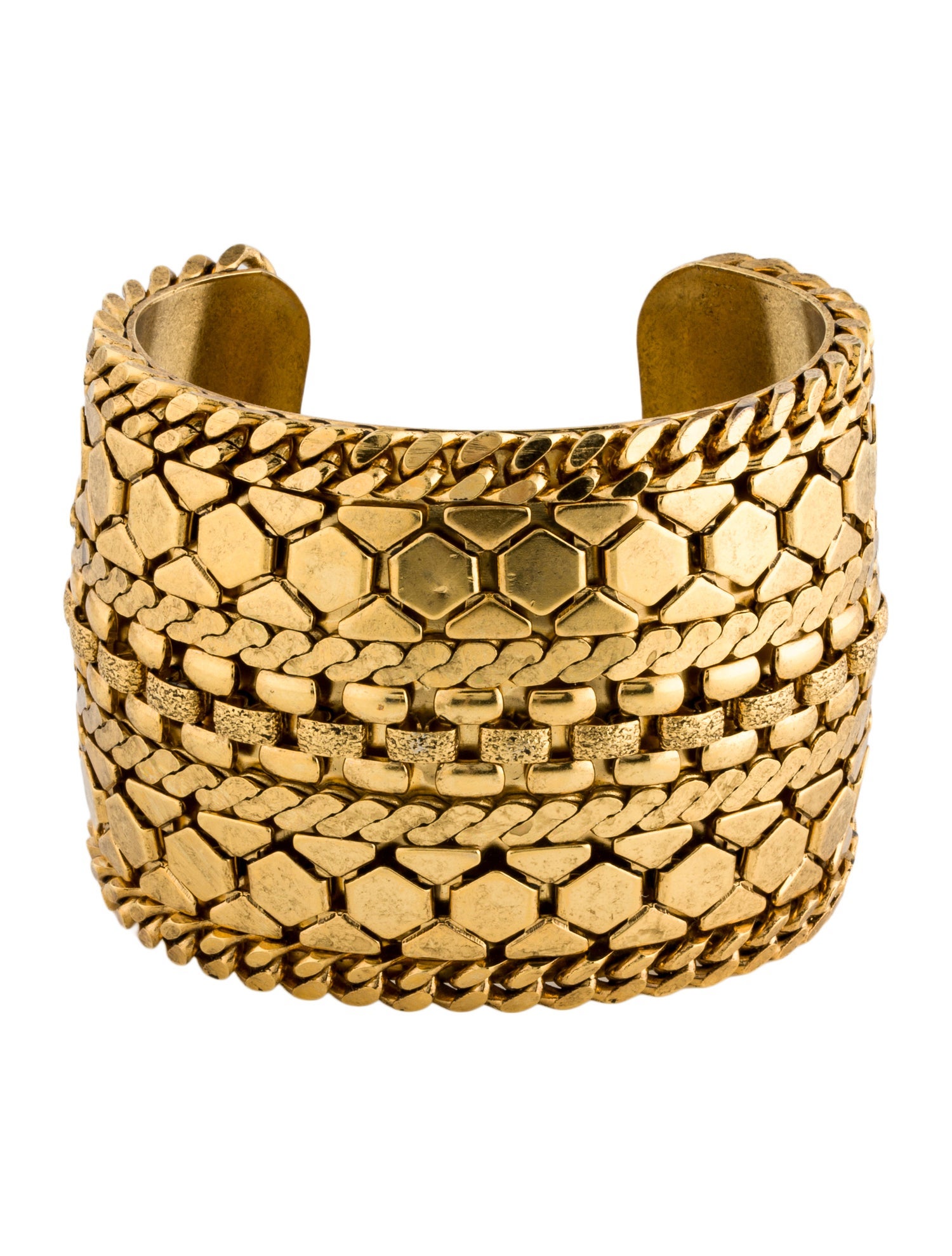Dannijo Frankie Cuff Bracelet