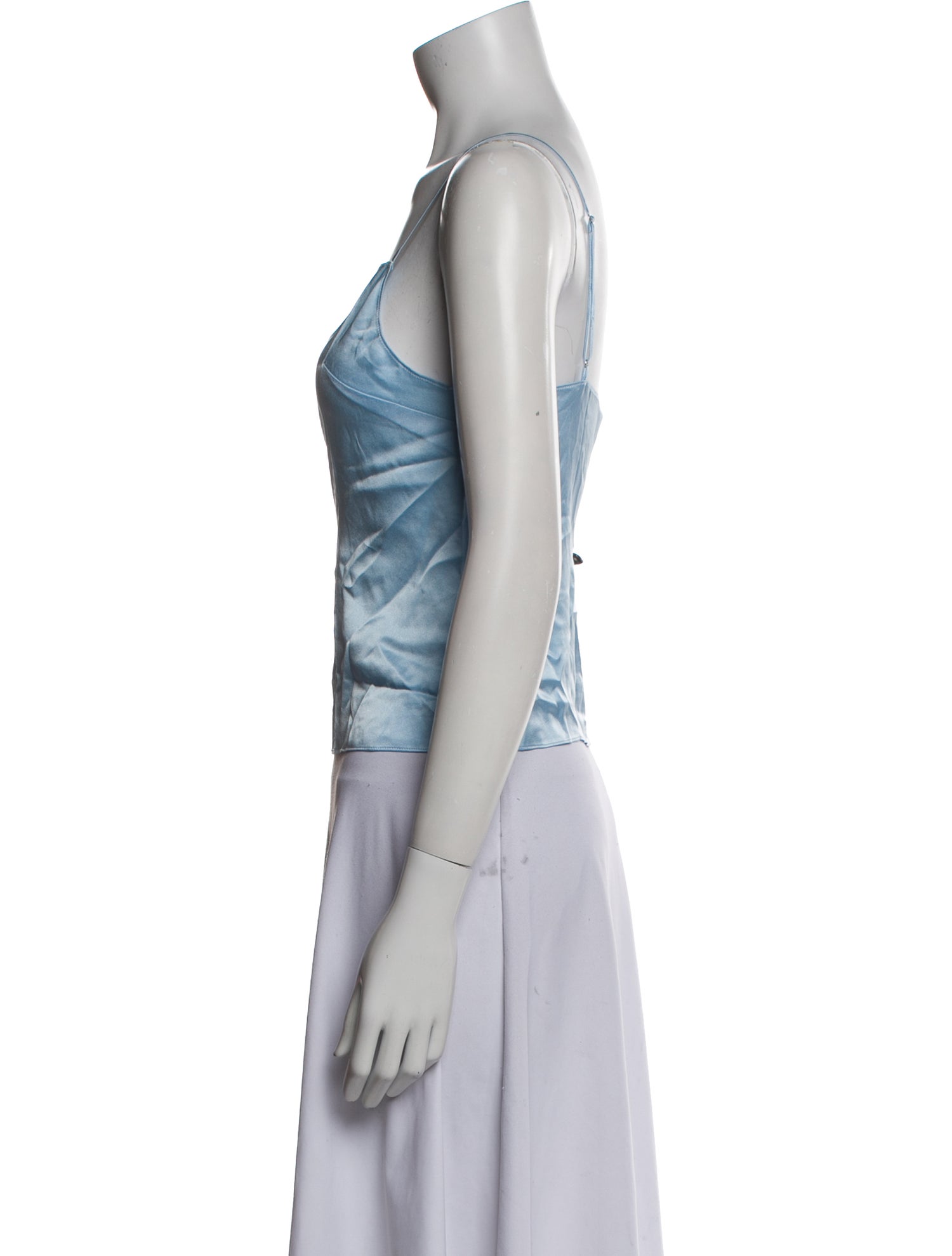 Dannijo Silk Printed Top w/ Tags