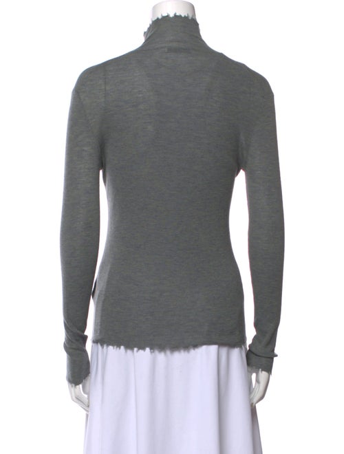 Dannijo Wool Turtleneck Sweater
