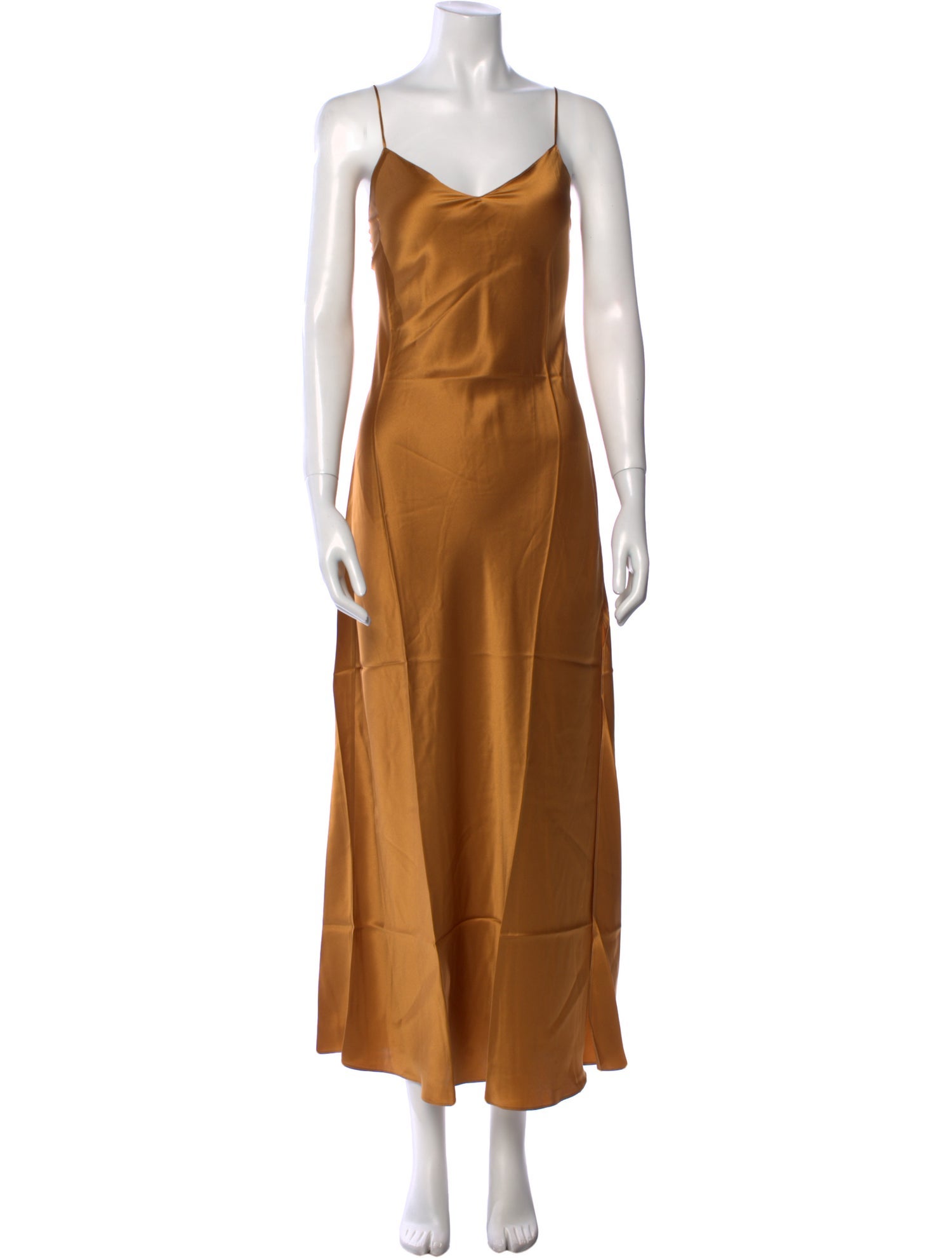 Dannijo Silk Long Dress w/ Tags