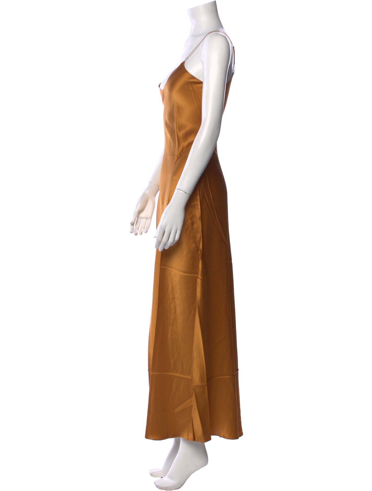 Dannijo Silk Long Dress w/ Tags