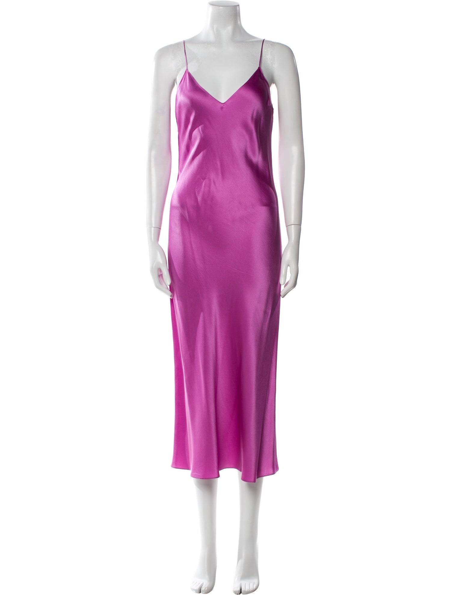 Dannijo Silk Long Dress