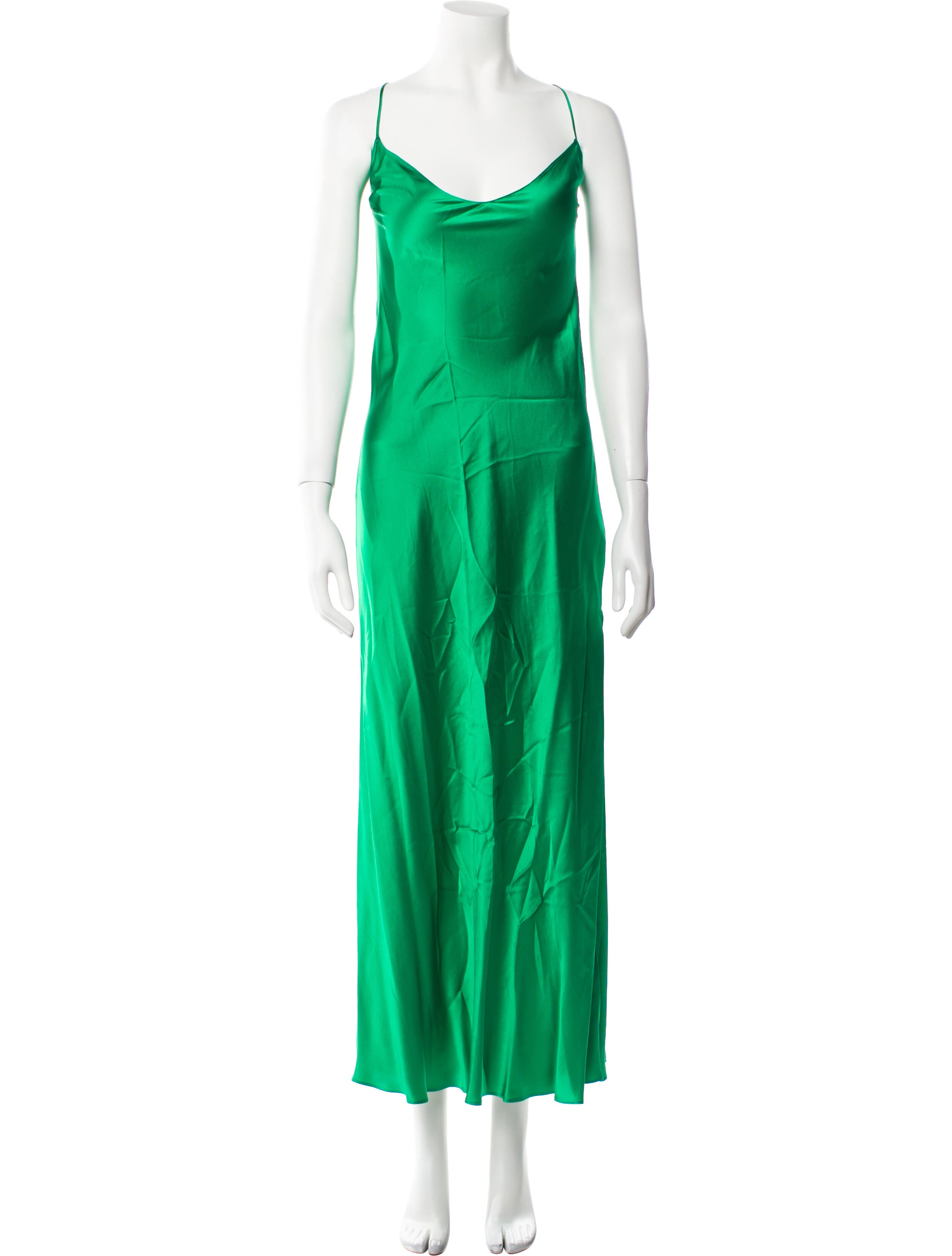 Dannijo Silk Long Dress