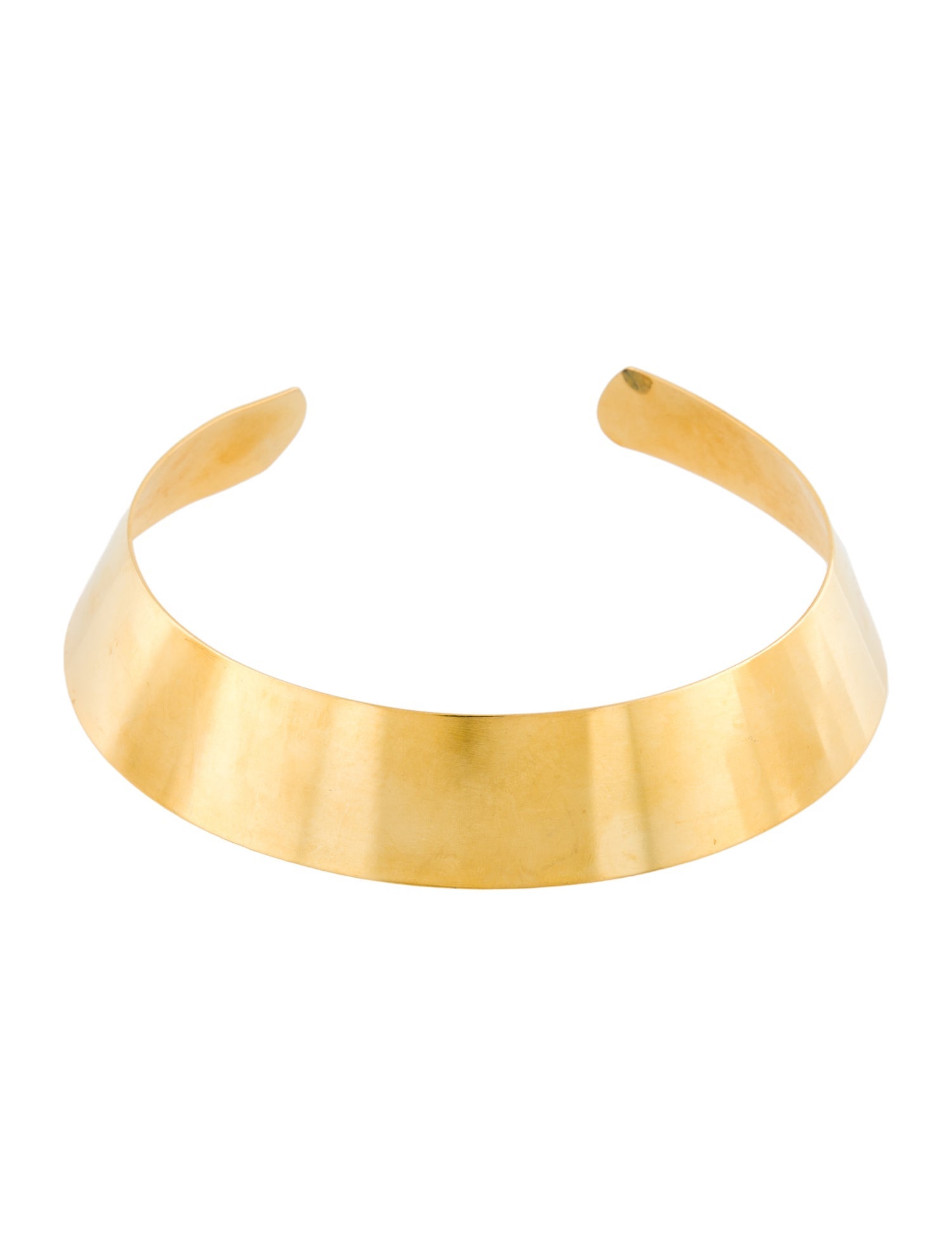 Dannijo Vena Cava Naomi Choker Necklace