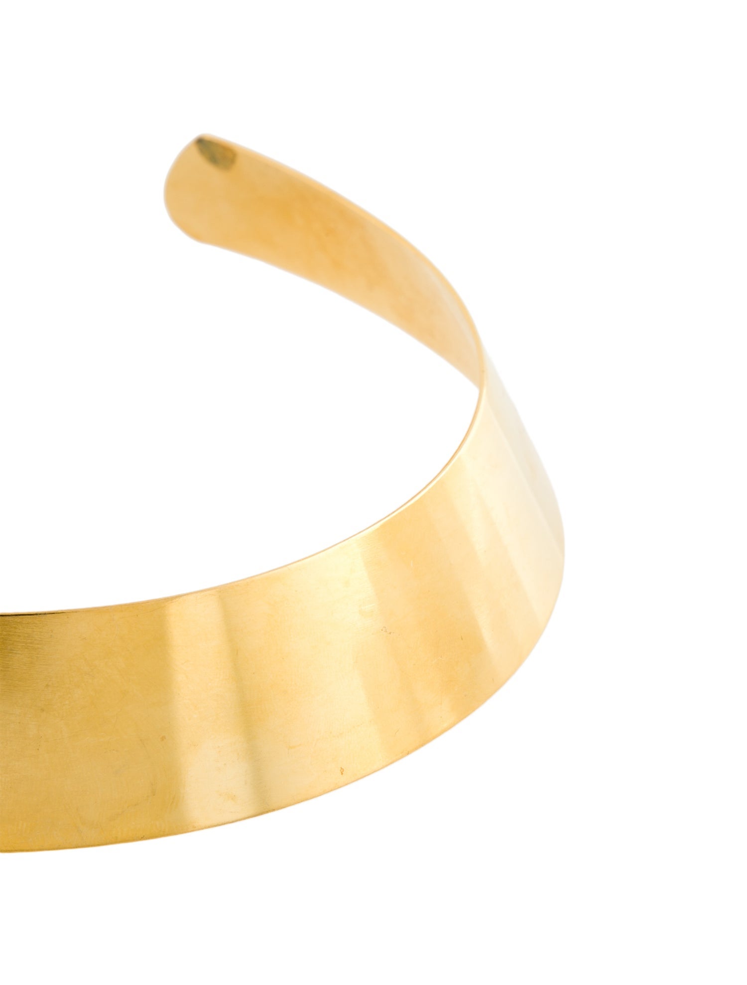 Dannijo Vena Cava Naomi Choker Necklace