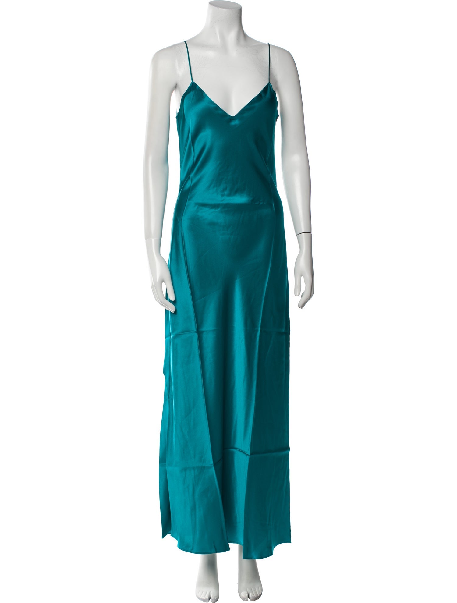 Dannijo Silk Long Dress