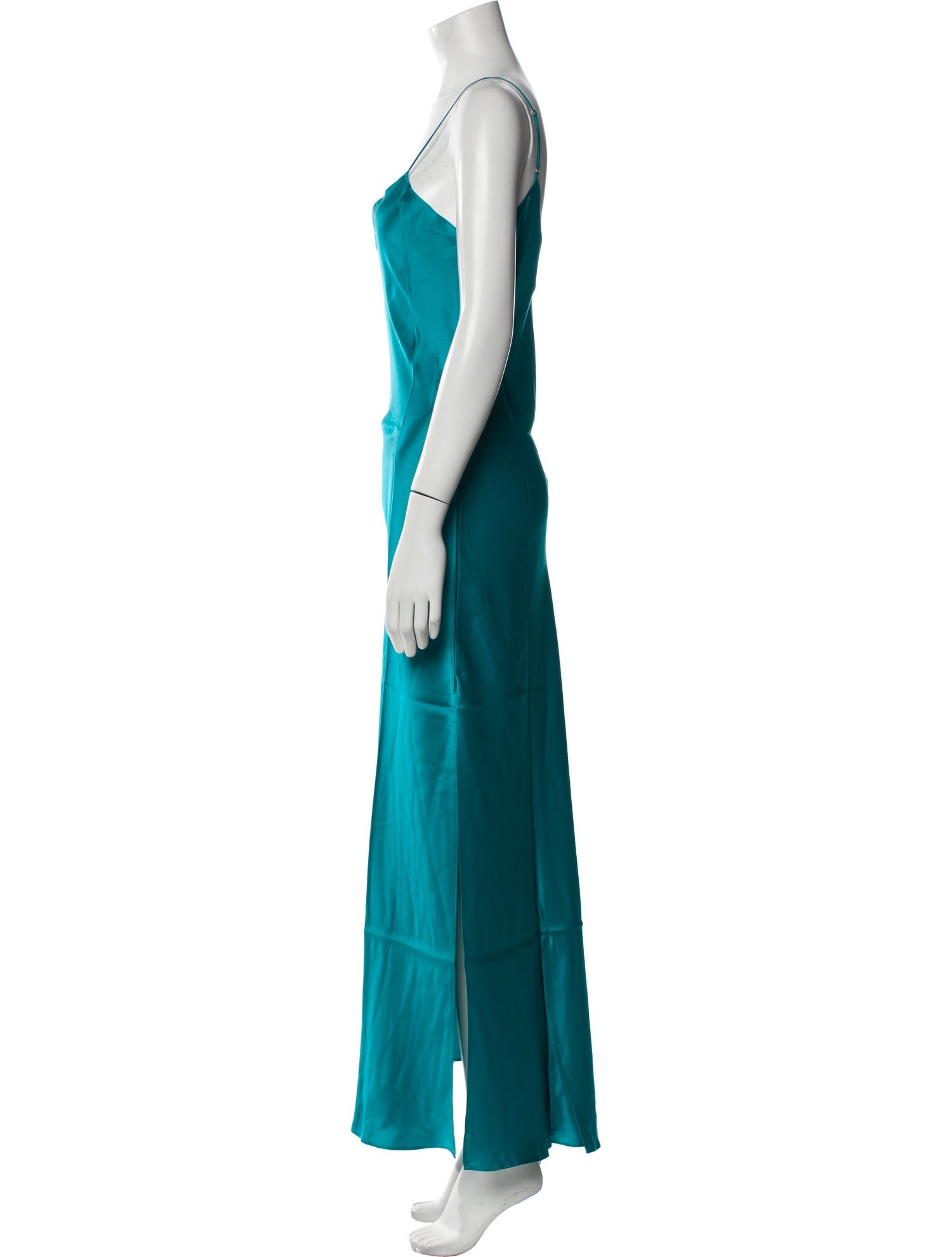 Dannijo Silk Long Dress