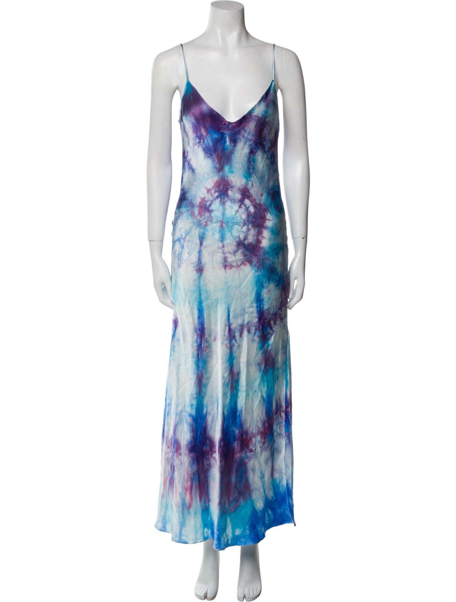 Dannijo Silk Long Dress