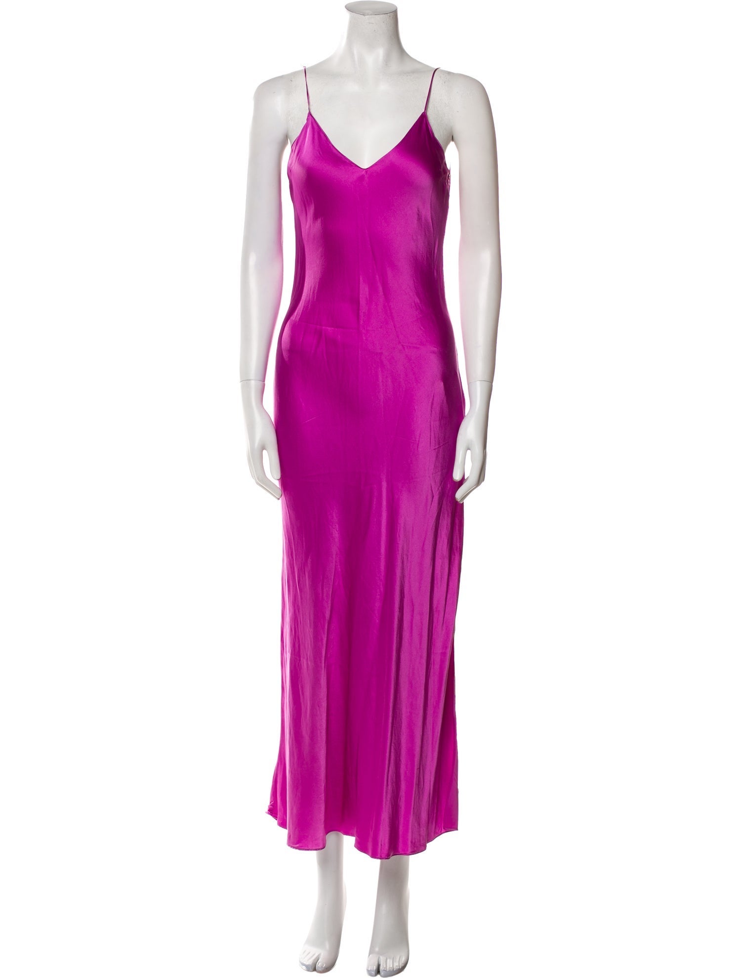 Dannijo Silk Long Dress