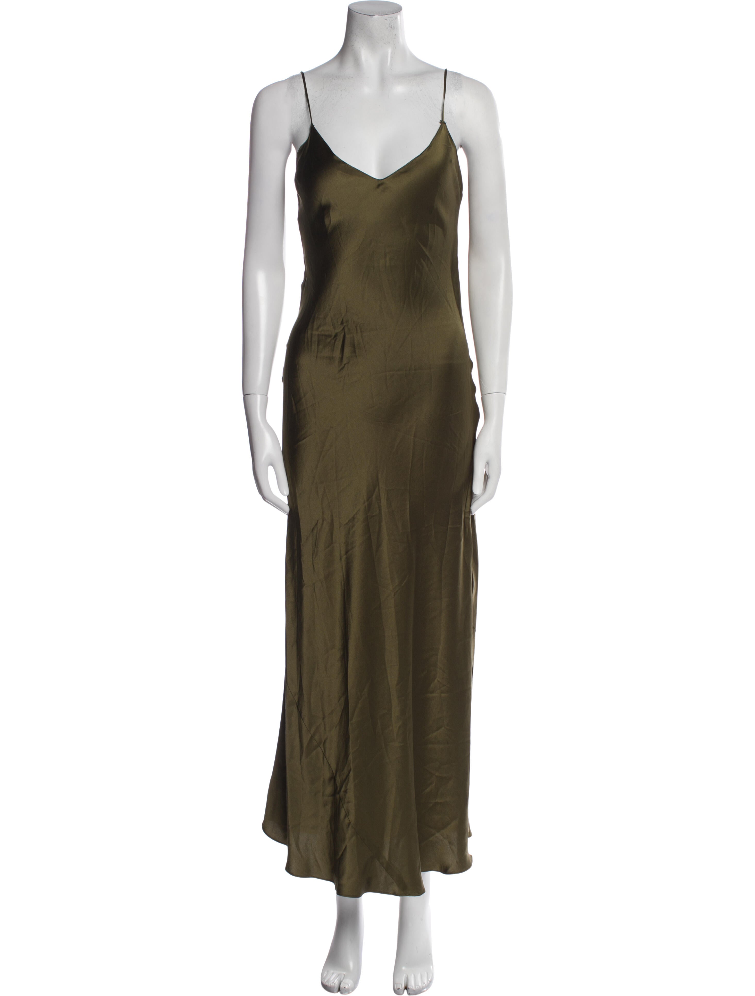 Dannijo Silk Long Dress