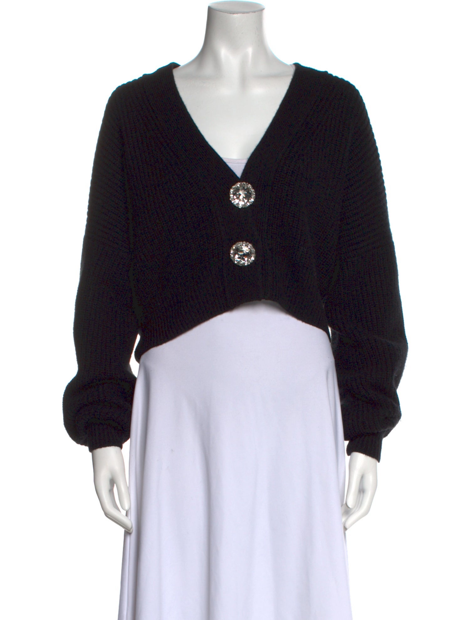 Dannijo Wool V-Neck Sweater