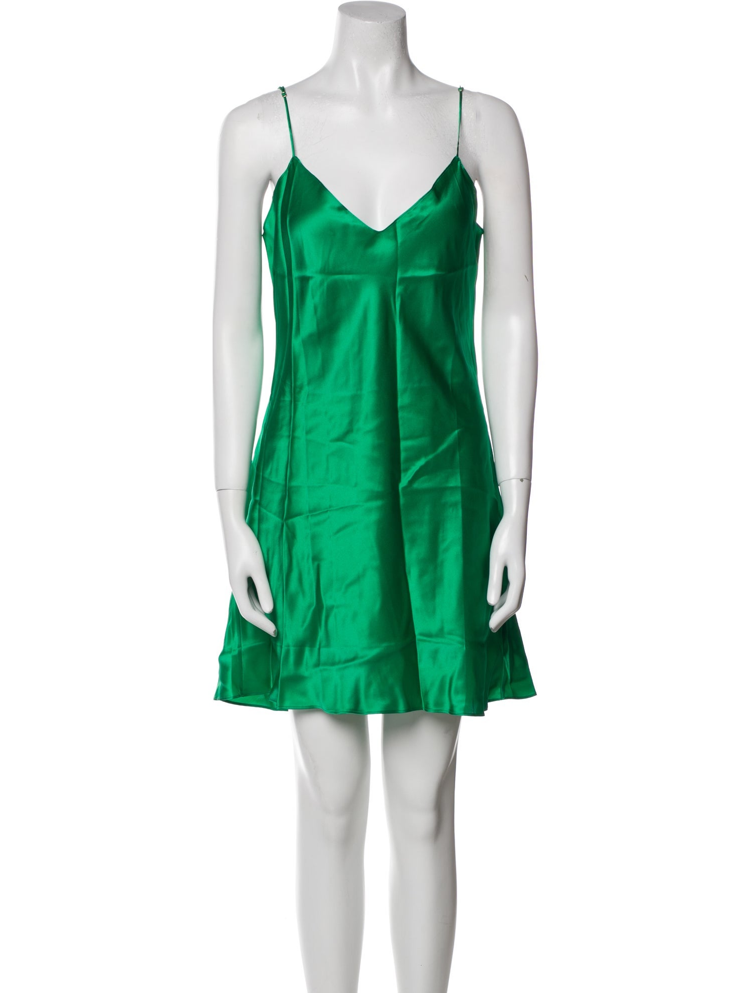 Dannijo Silk Mini Dress