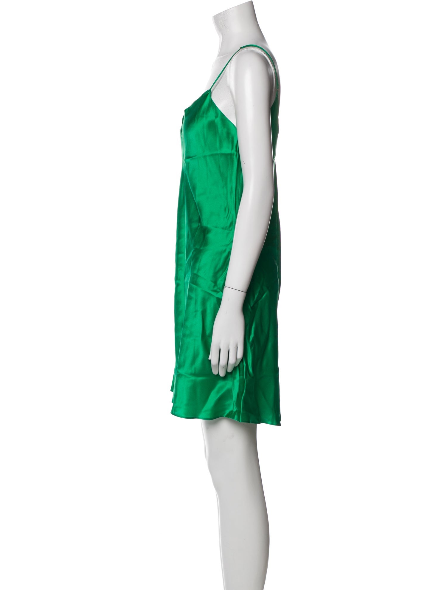 Dannijo Silk Mini Dress