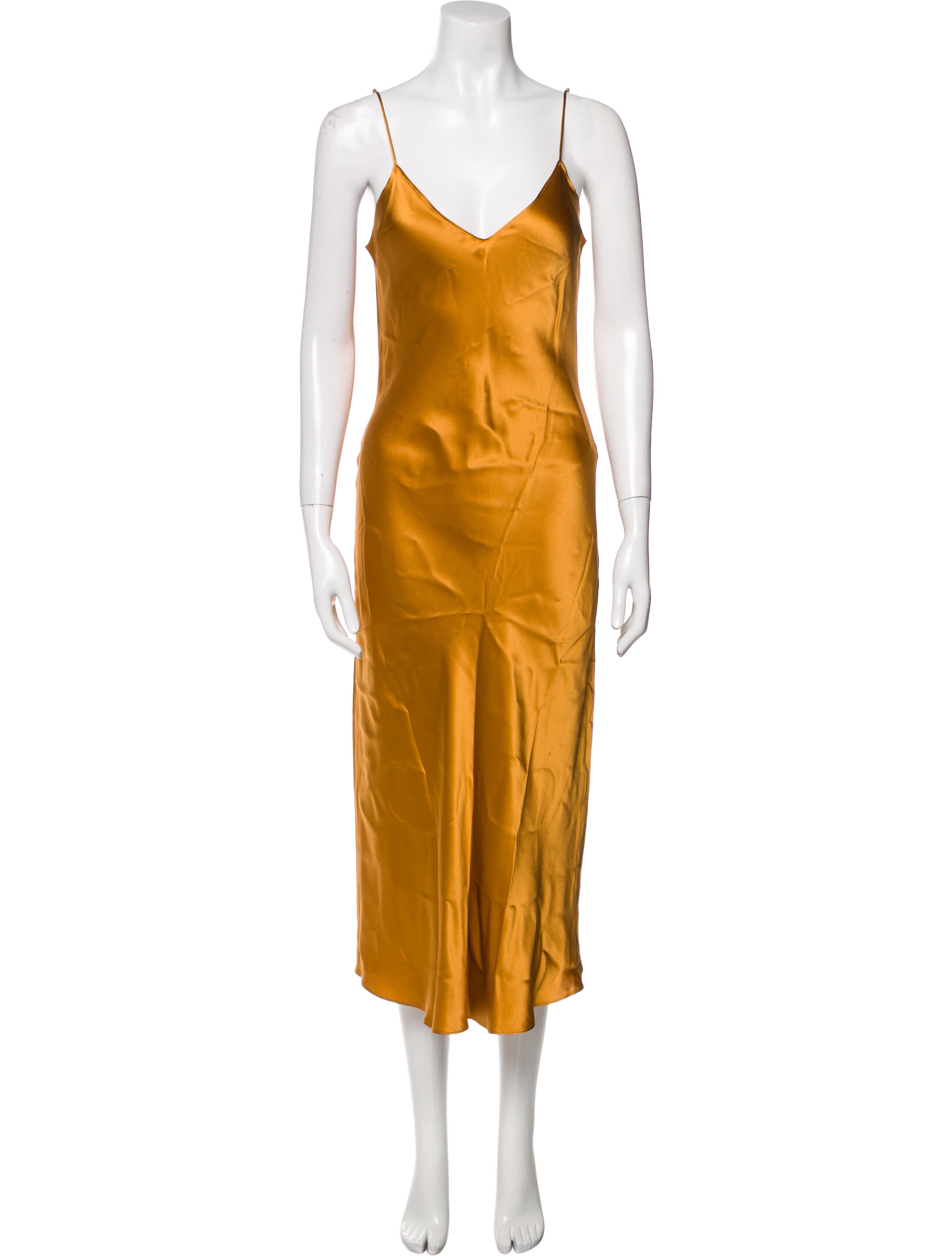 Dannijo Silk Long Dress