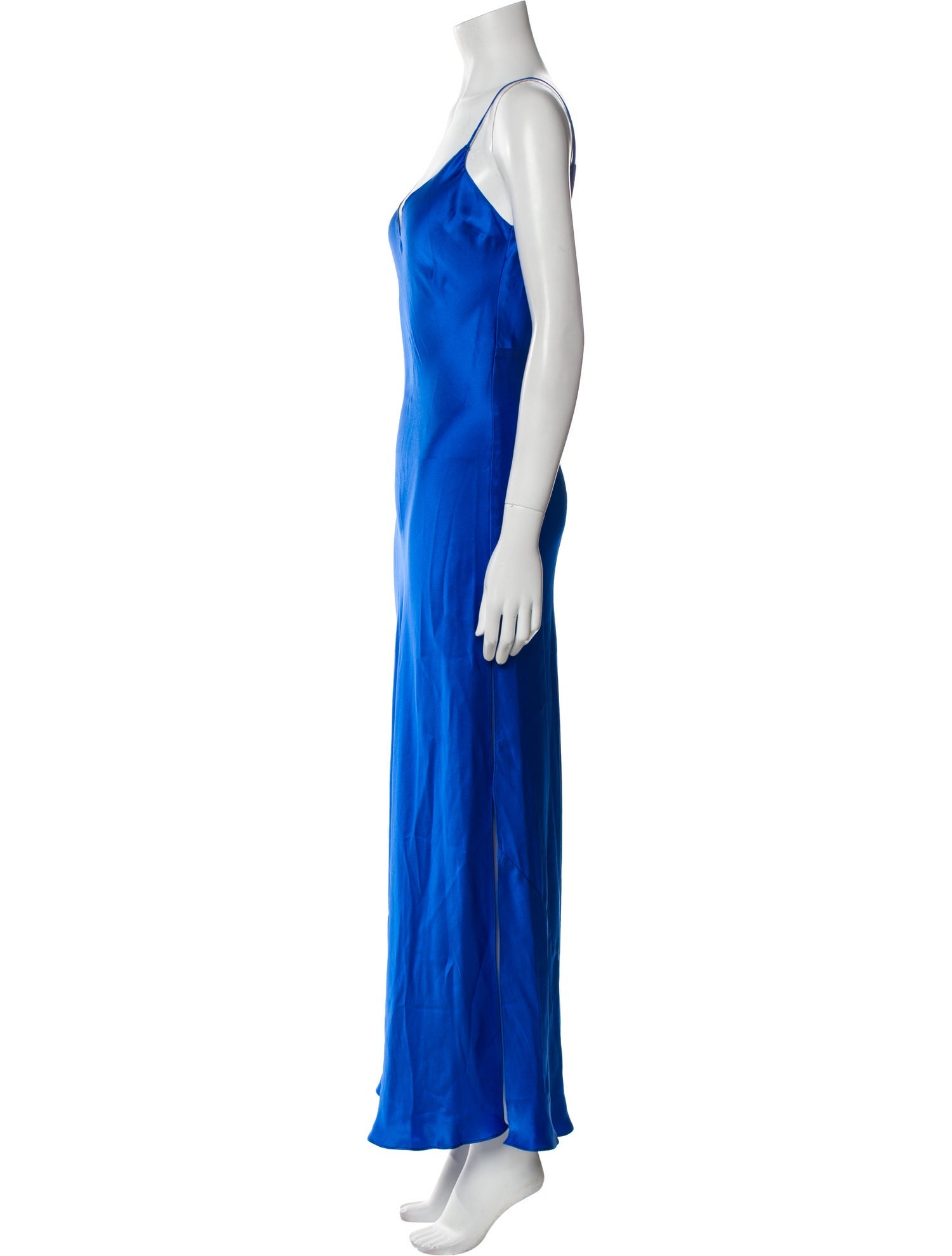 Dannijo Silk Long Dress